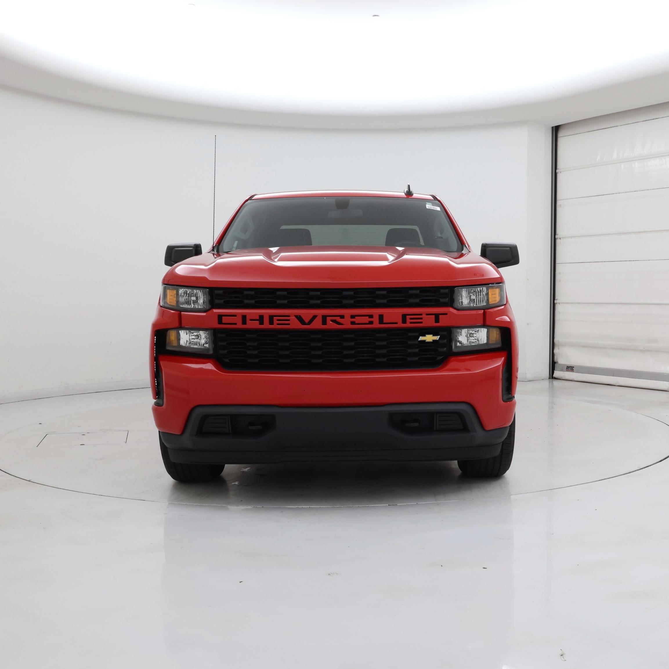 Thumbnail: 2020 Chevrolet Silverado 1500 - 5