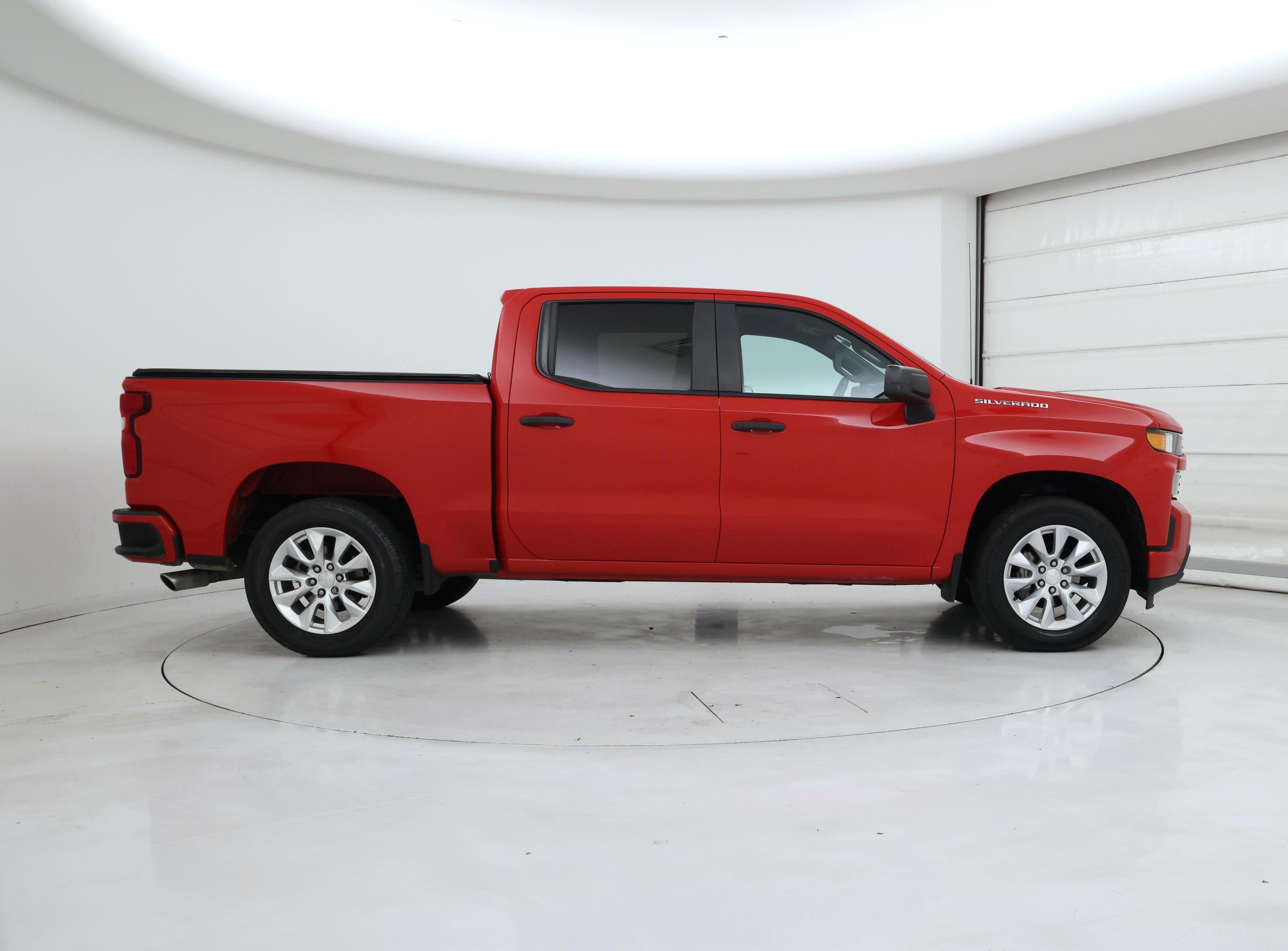 Thumbnail: 2020 Chevrolet Silverado 1500 - 7