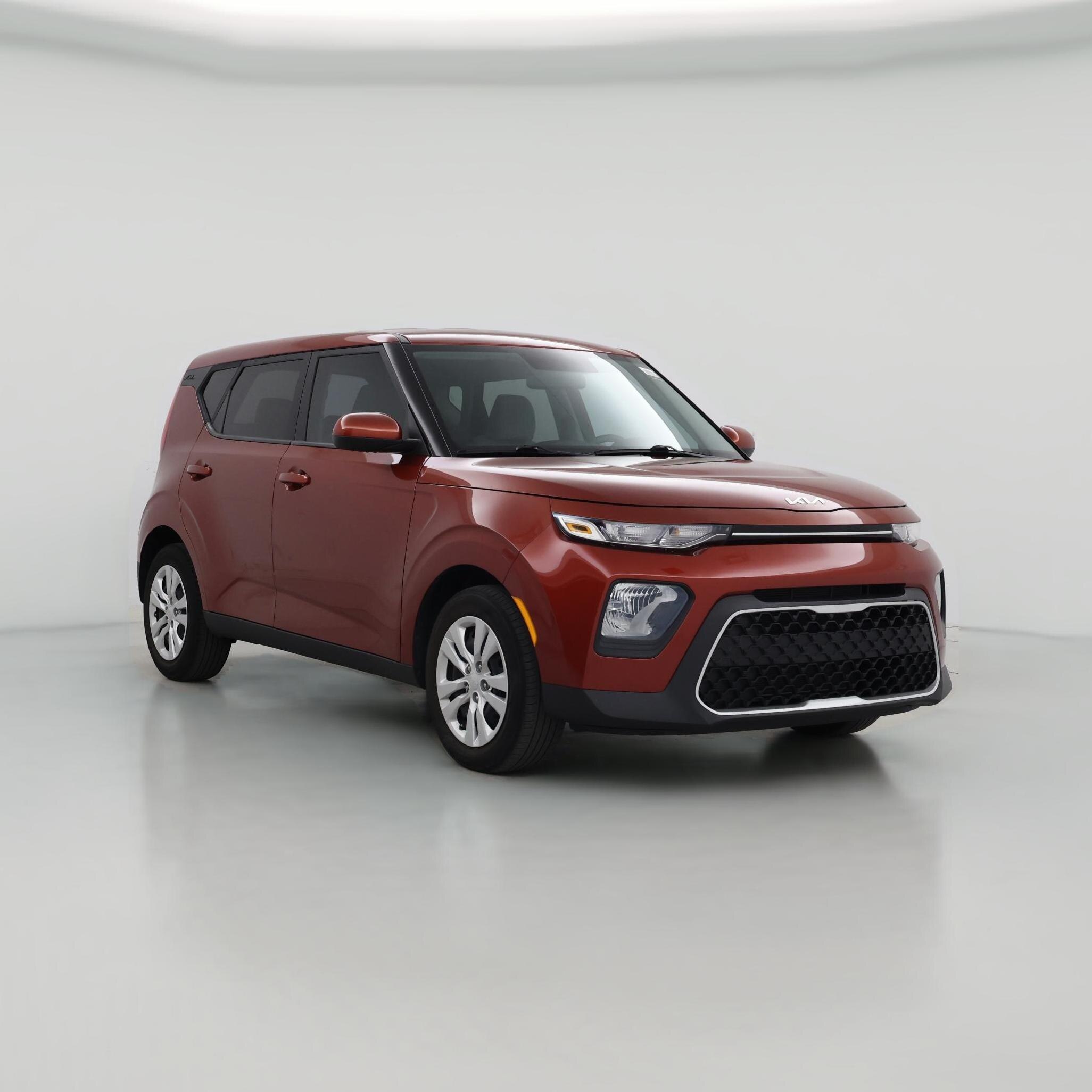 Thumbnail: 2022 Kia Soul - 1