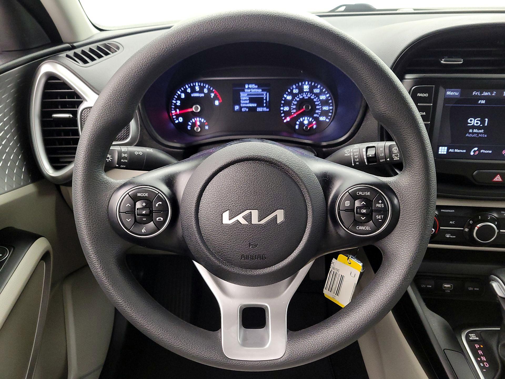 Thumbnail: 2022 Kia Soul - 10