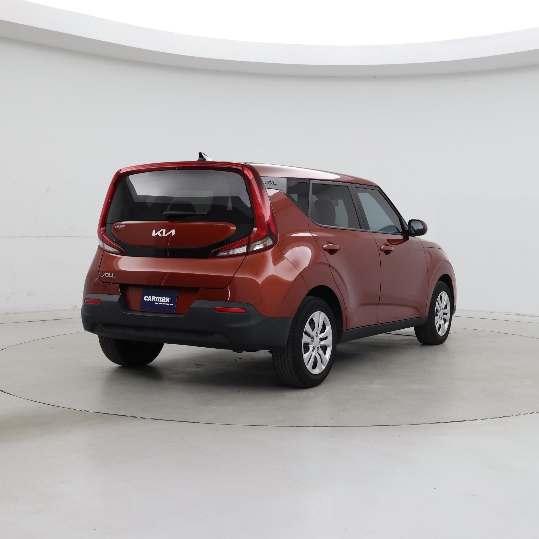 Thumbnail: 2022 Kia Soul - 8