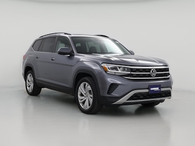2022 Volkswagen Atlas SE w/Tech