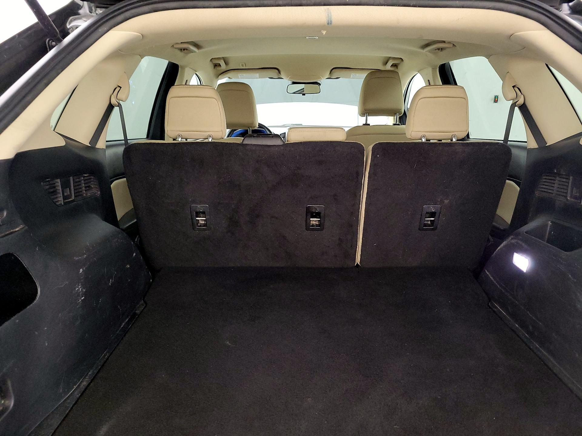 Thumbnail: 2022 Ford Edge - 20