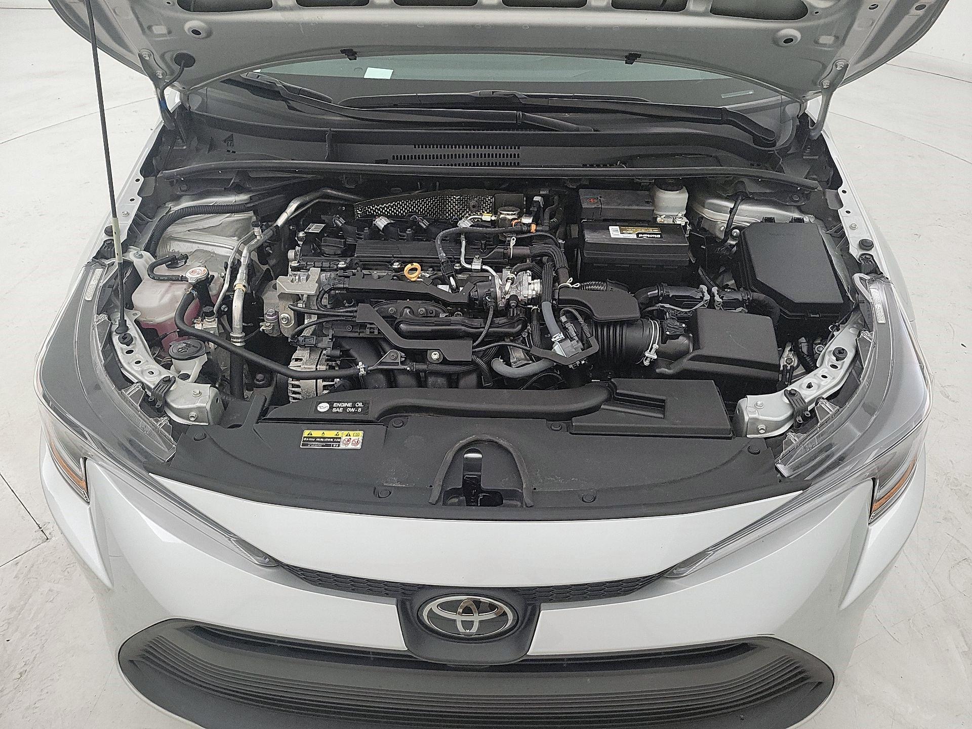 Thumbnail: 2024 Toyota Corolla - 19