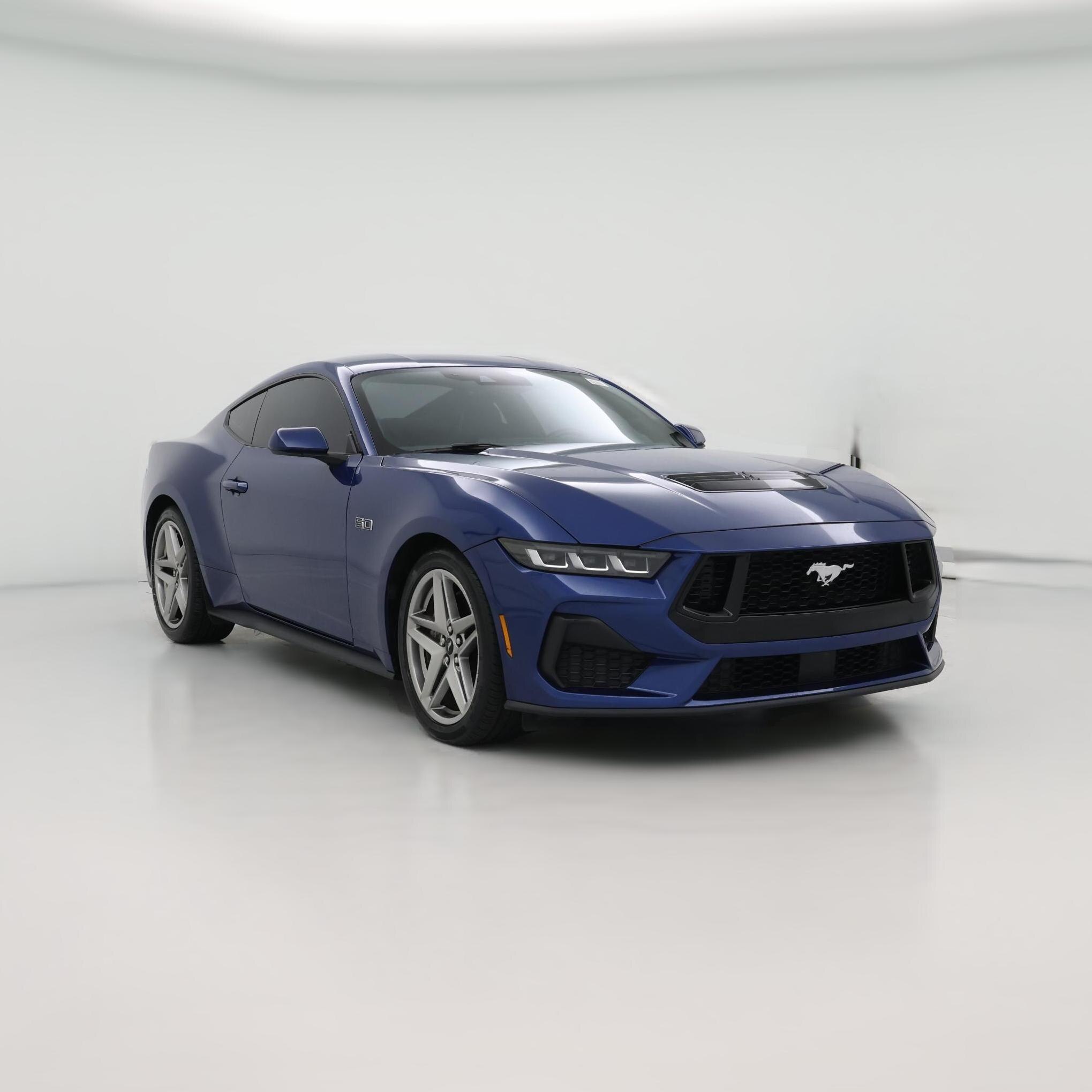 Thumbnail: 2024 Ford Mustang - 1