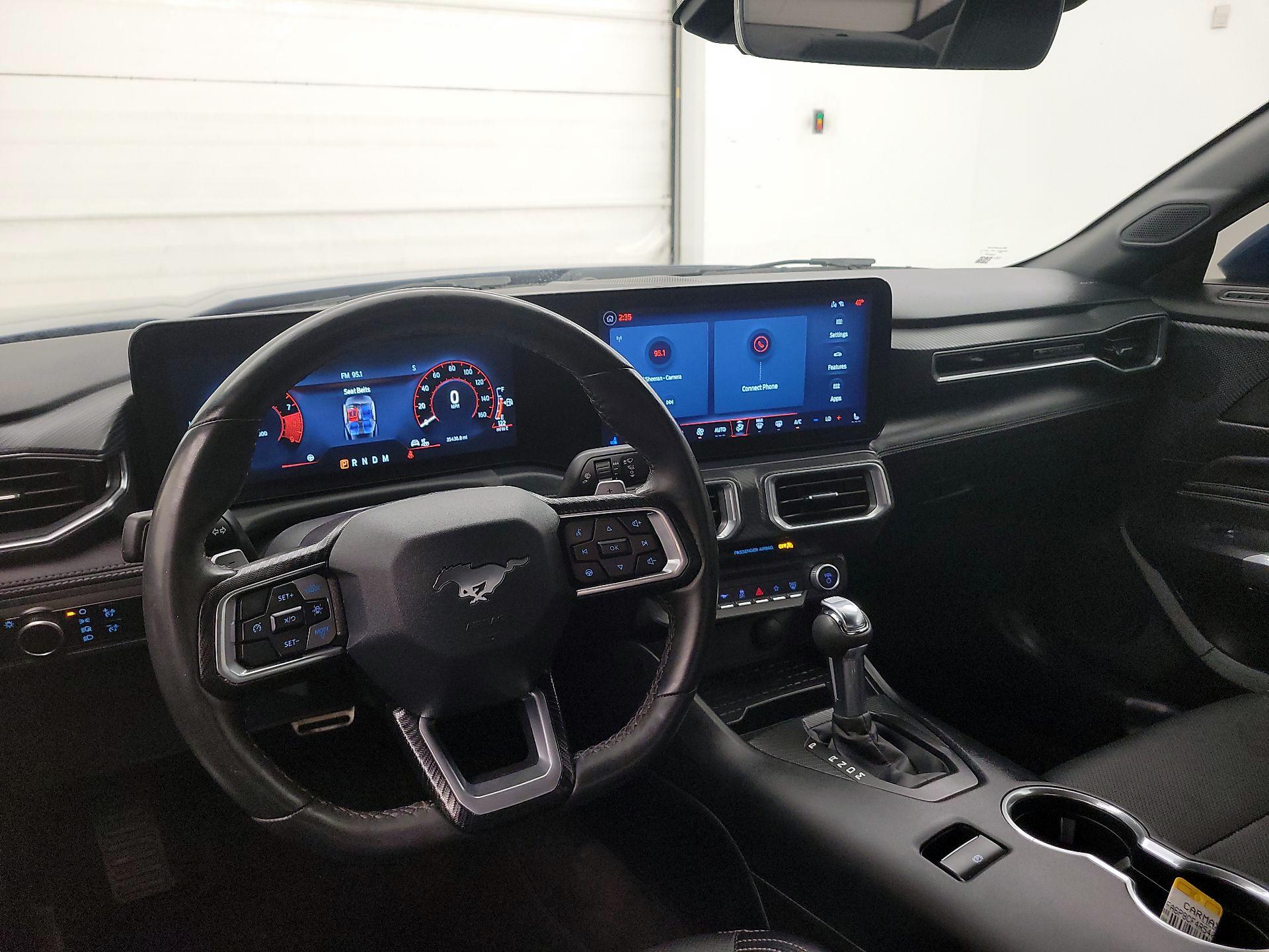 Thumbnail: 2024 Ford Mustang - 9