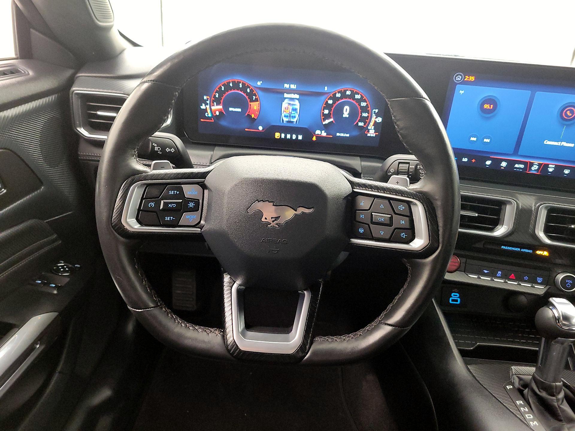 Thumbnail: 2024 Ford Mustang - 10