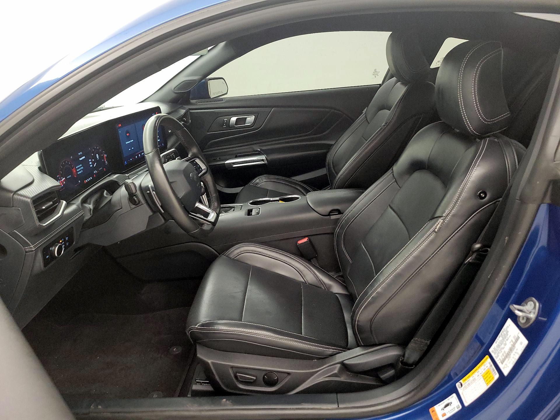 Thumbnail: 2024 Ford Mustang - 11