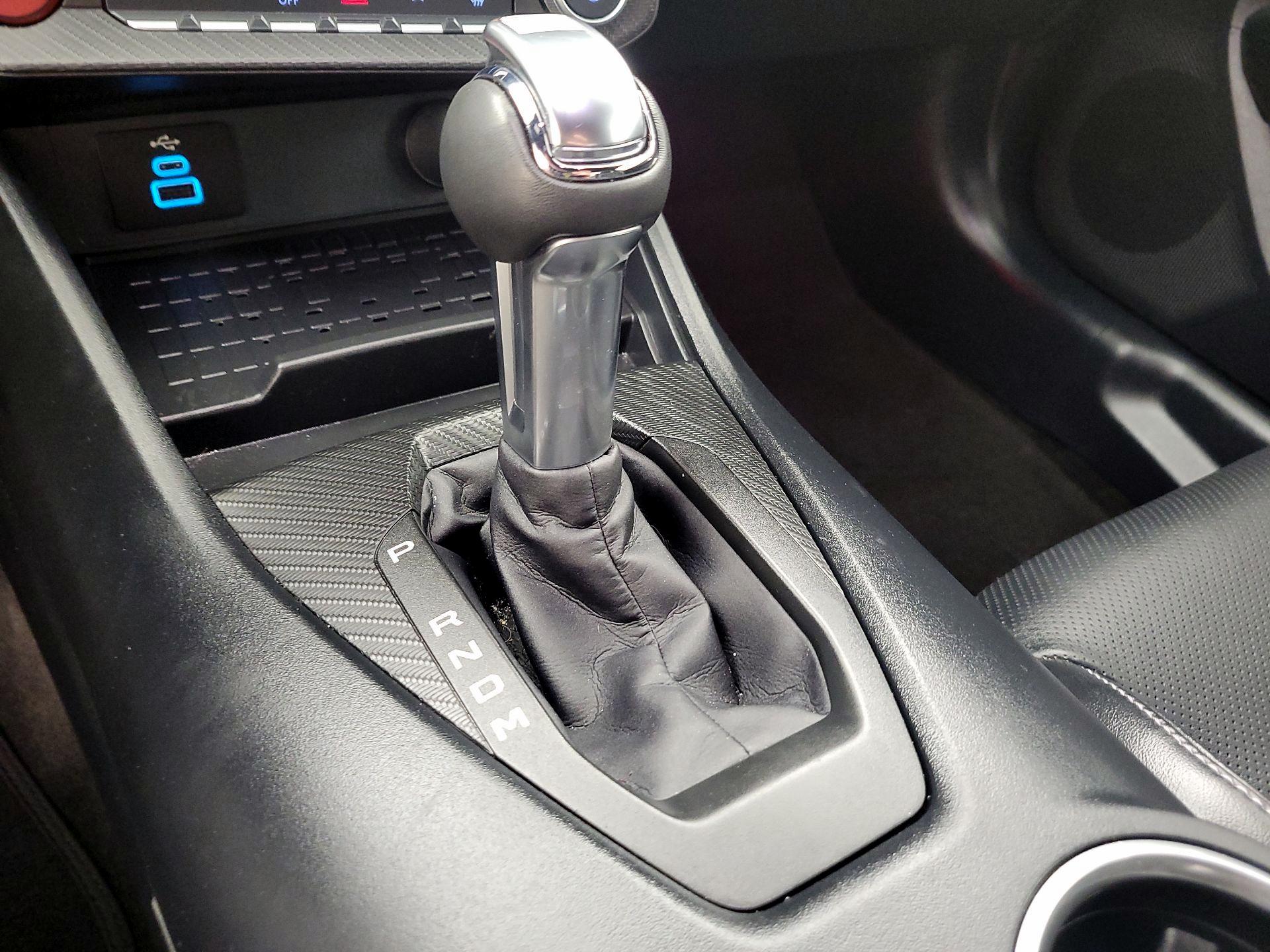 Thumbnail: 2024 Ford Mustang - 17