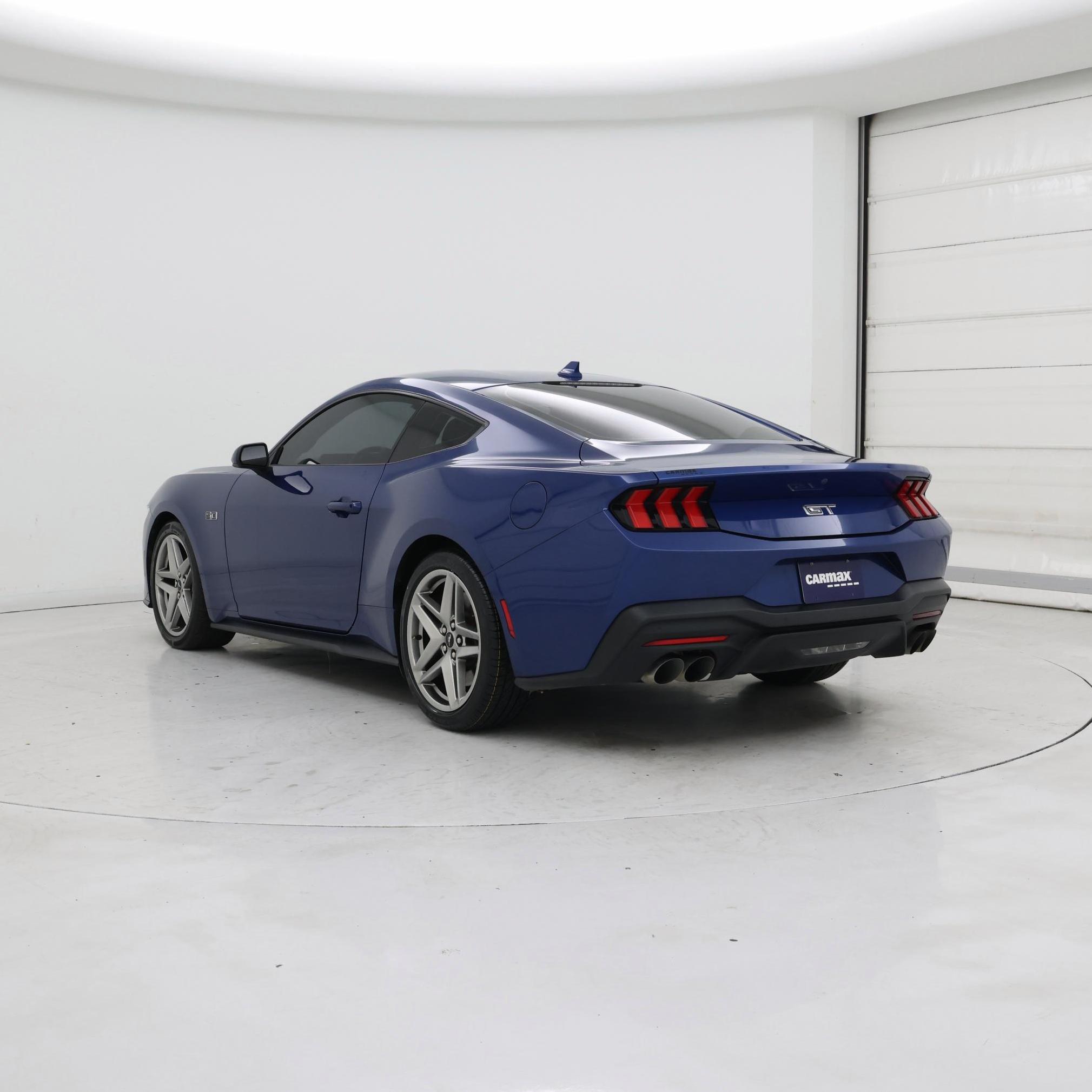 Thumbnail: 2024 Ford Mustang - 2