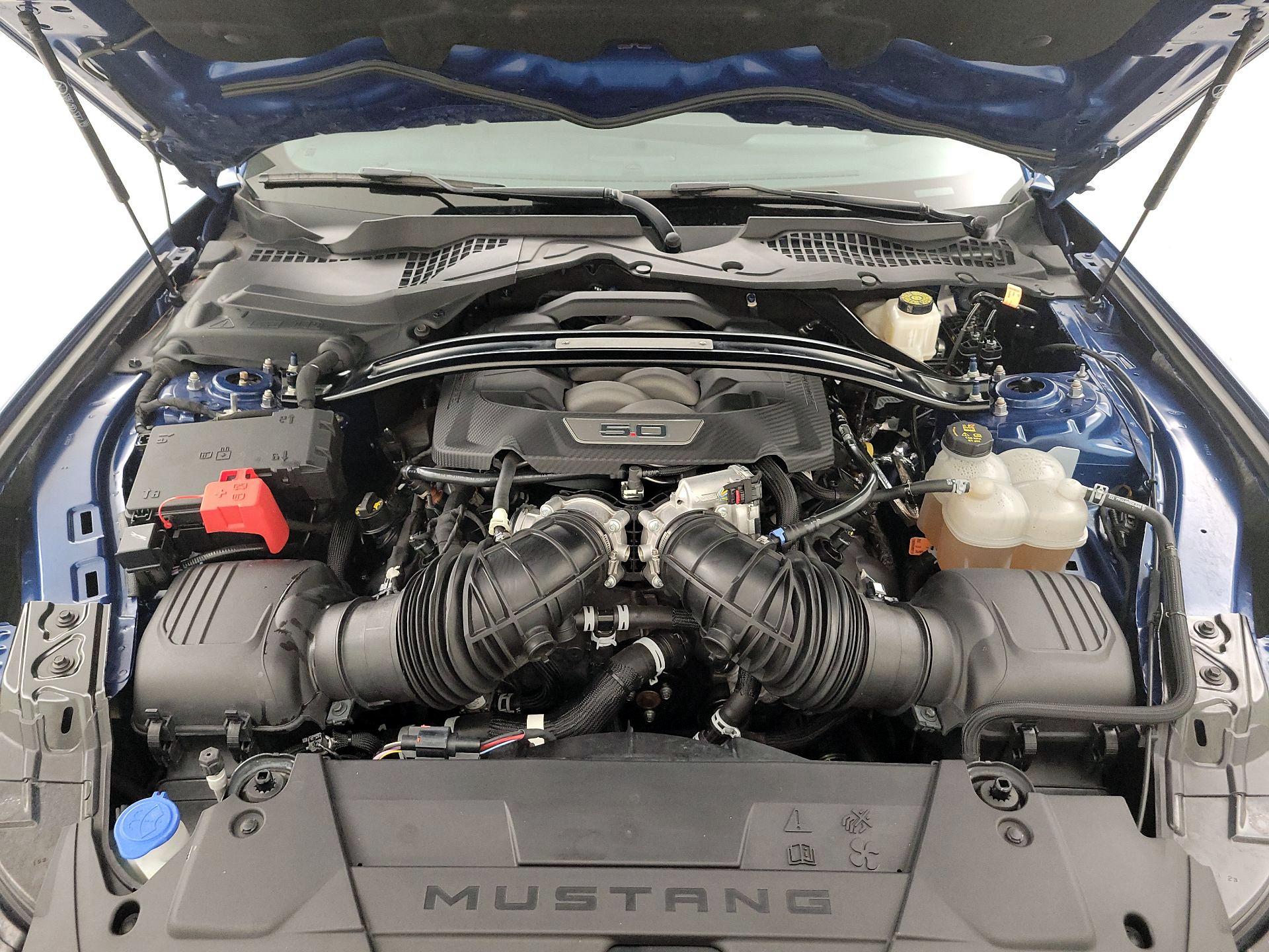 Thumbnail: 2024 Ford Mustang - 20