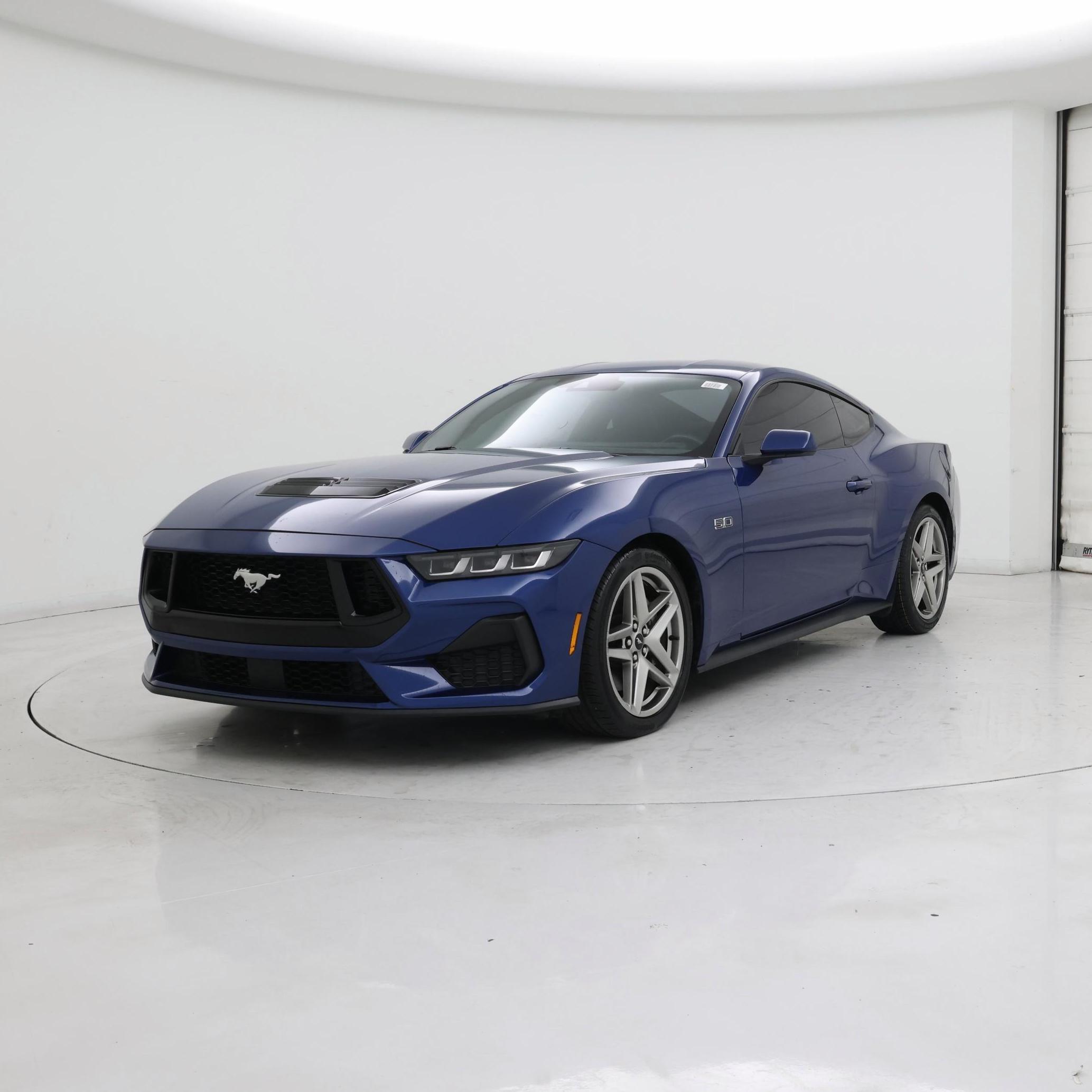 Thumbnail: 2024 Ford Mustang - 4