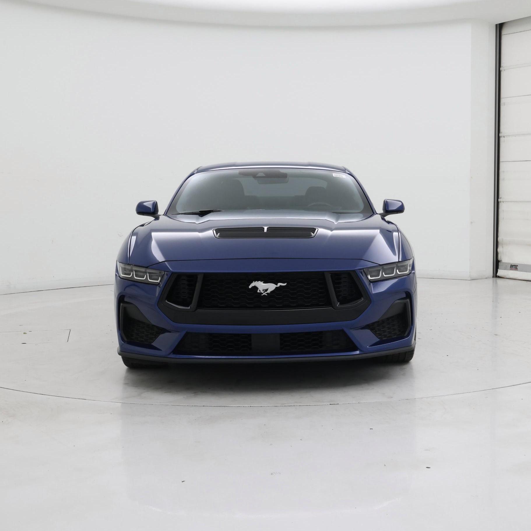 Thumbnail: 2024 Ford Mustang - 5