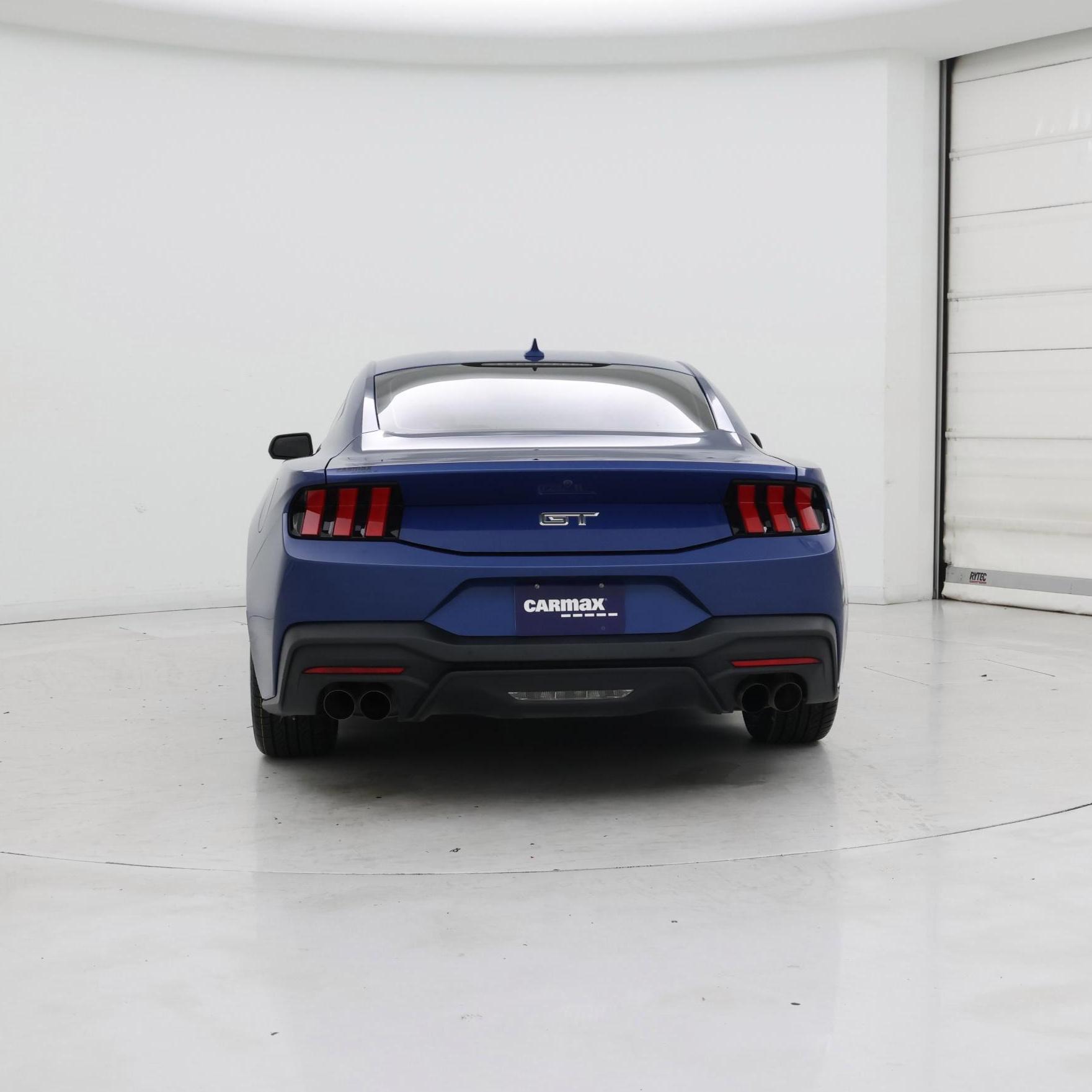 Thumbnail: 2024 Ford Mustang - 6
