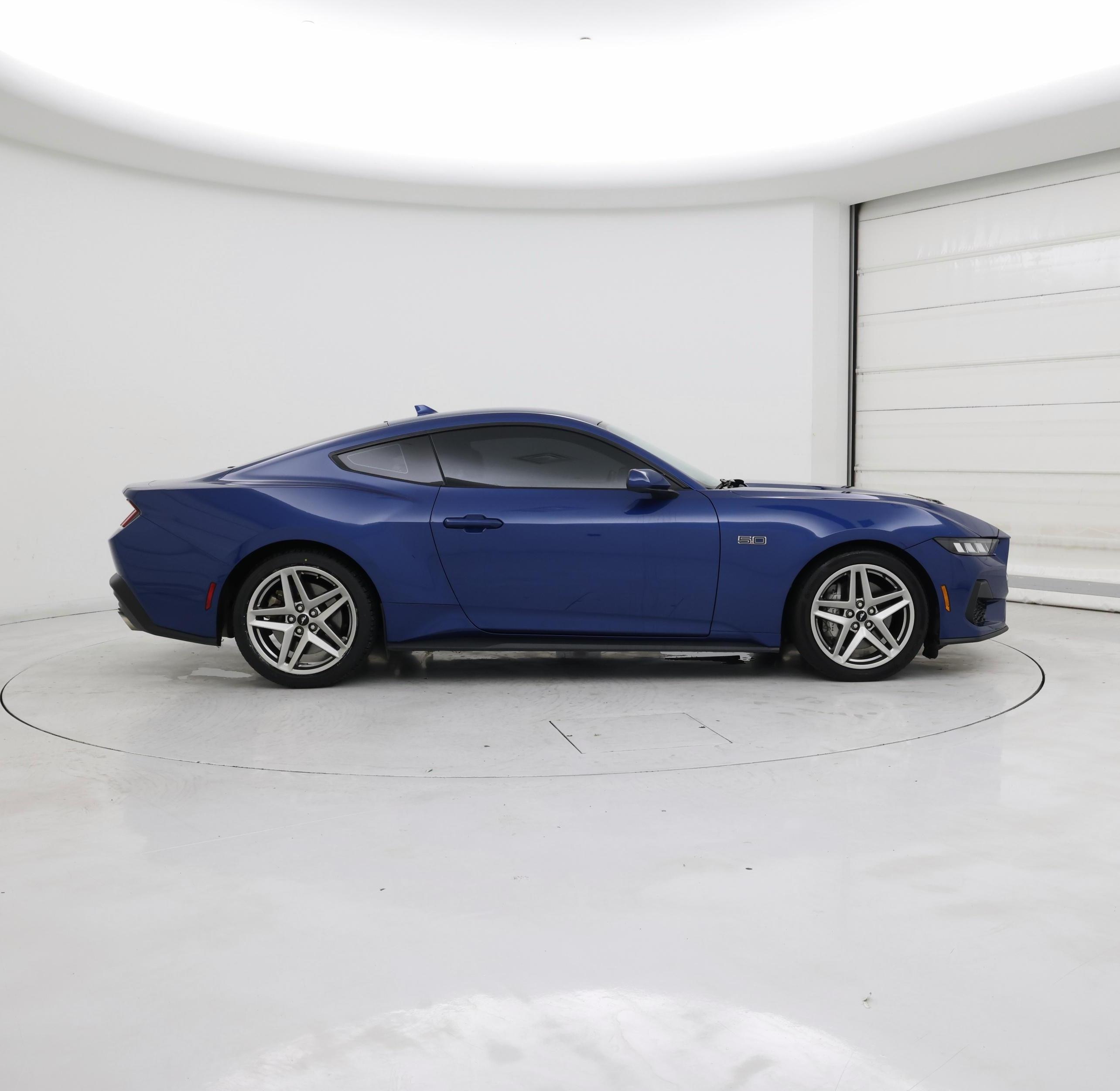 Thumbnail: 2024 Ford Mustang - 7