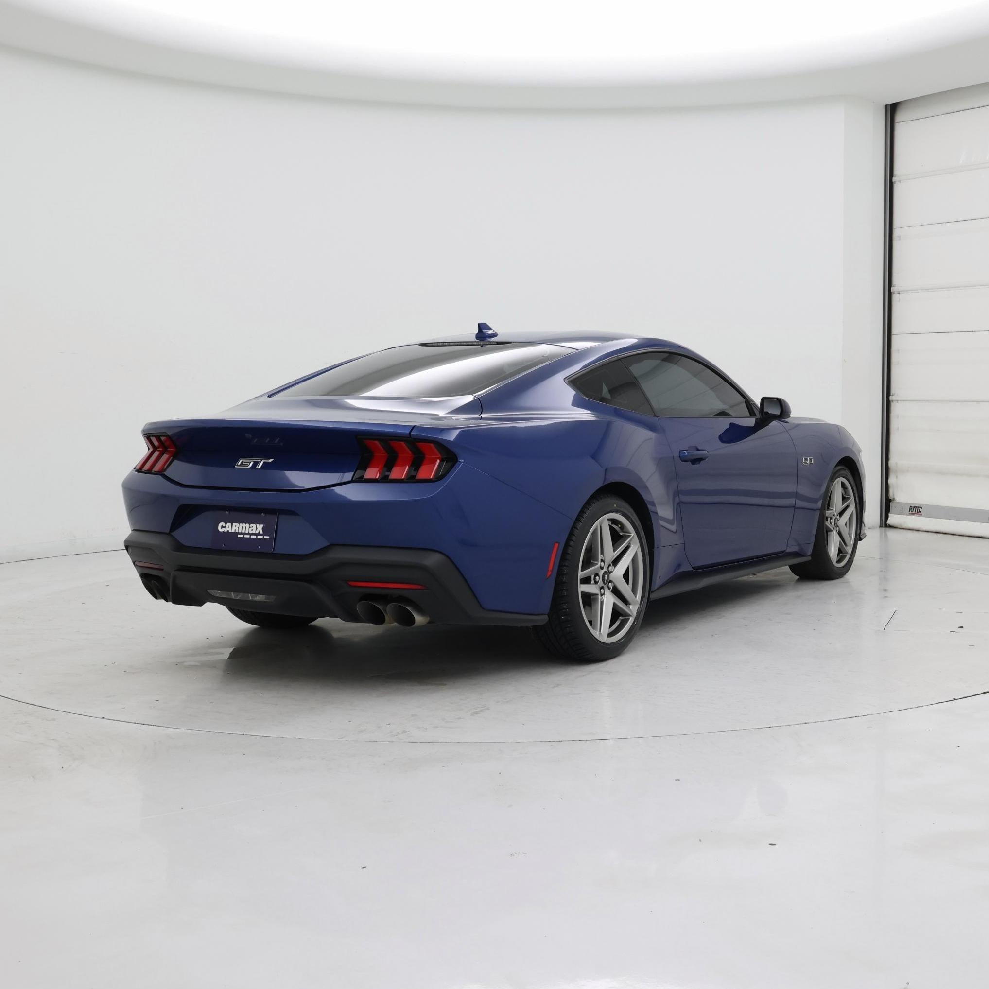 Thumbnail: 2024 Ford Mustang - 8