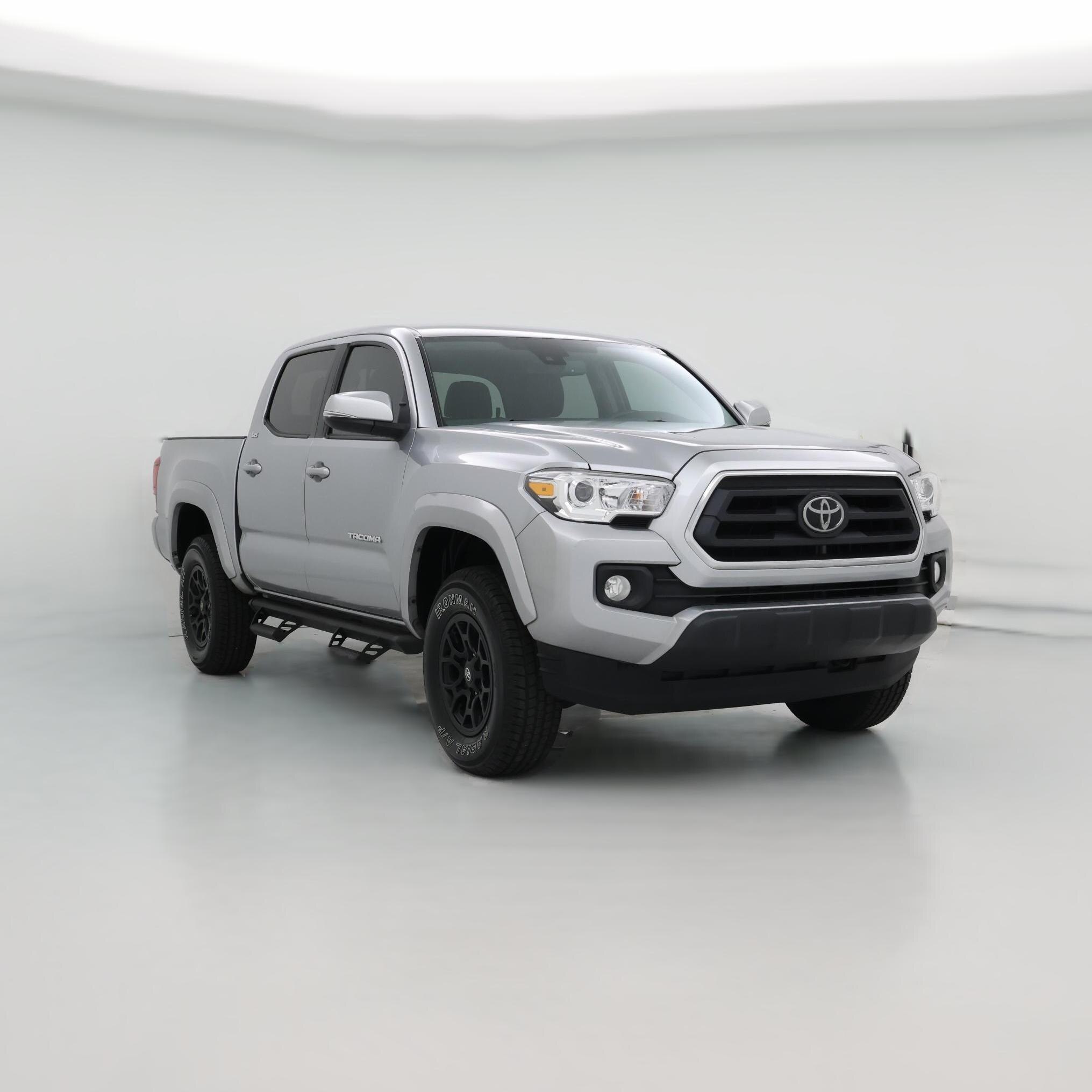 Thumbnail: 2022 Toyota Tacoma - 1