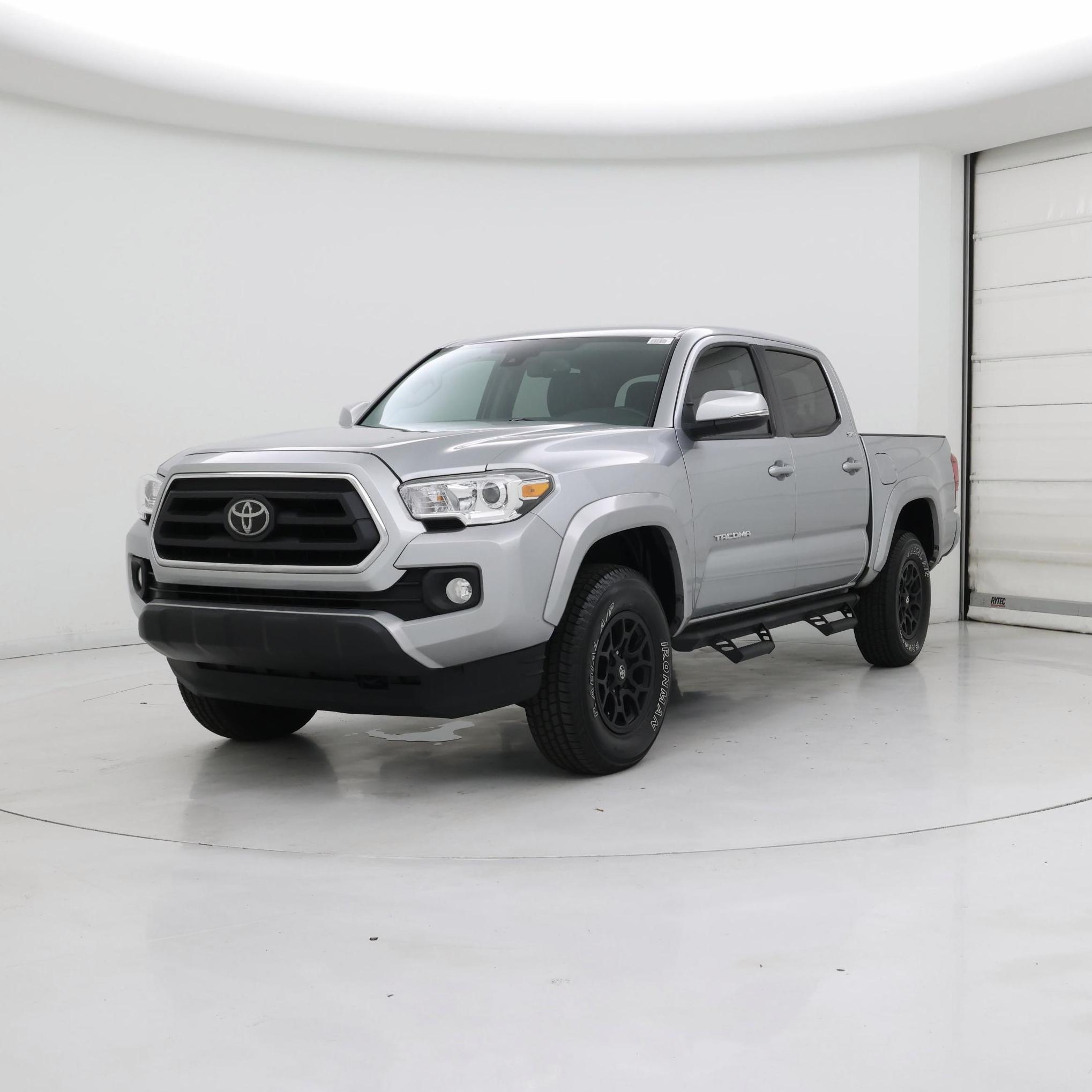 Thumbnail: 2022 Toyota Tacoma - 4