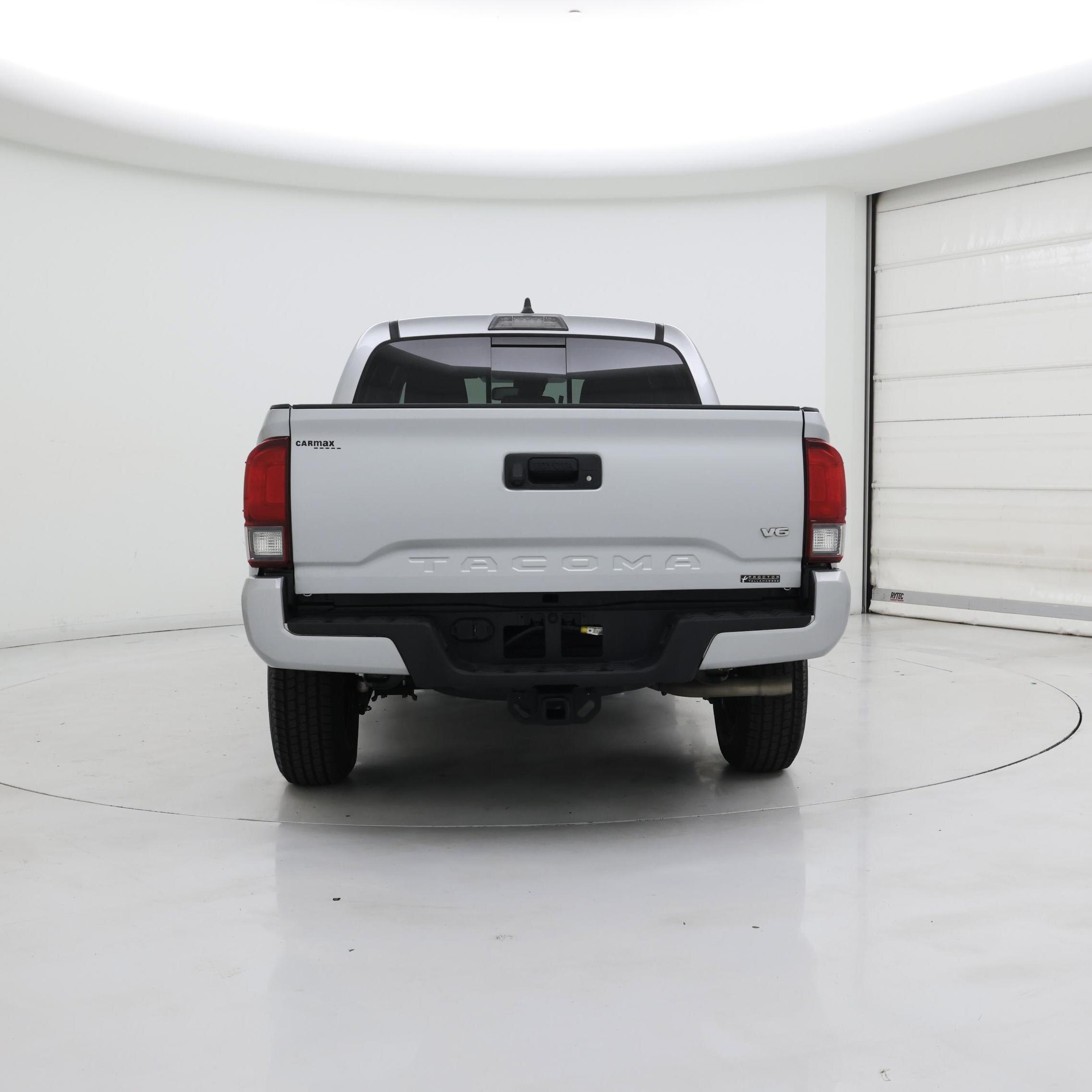 Thumbnail: 2022 Toyota Tacoma - 6