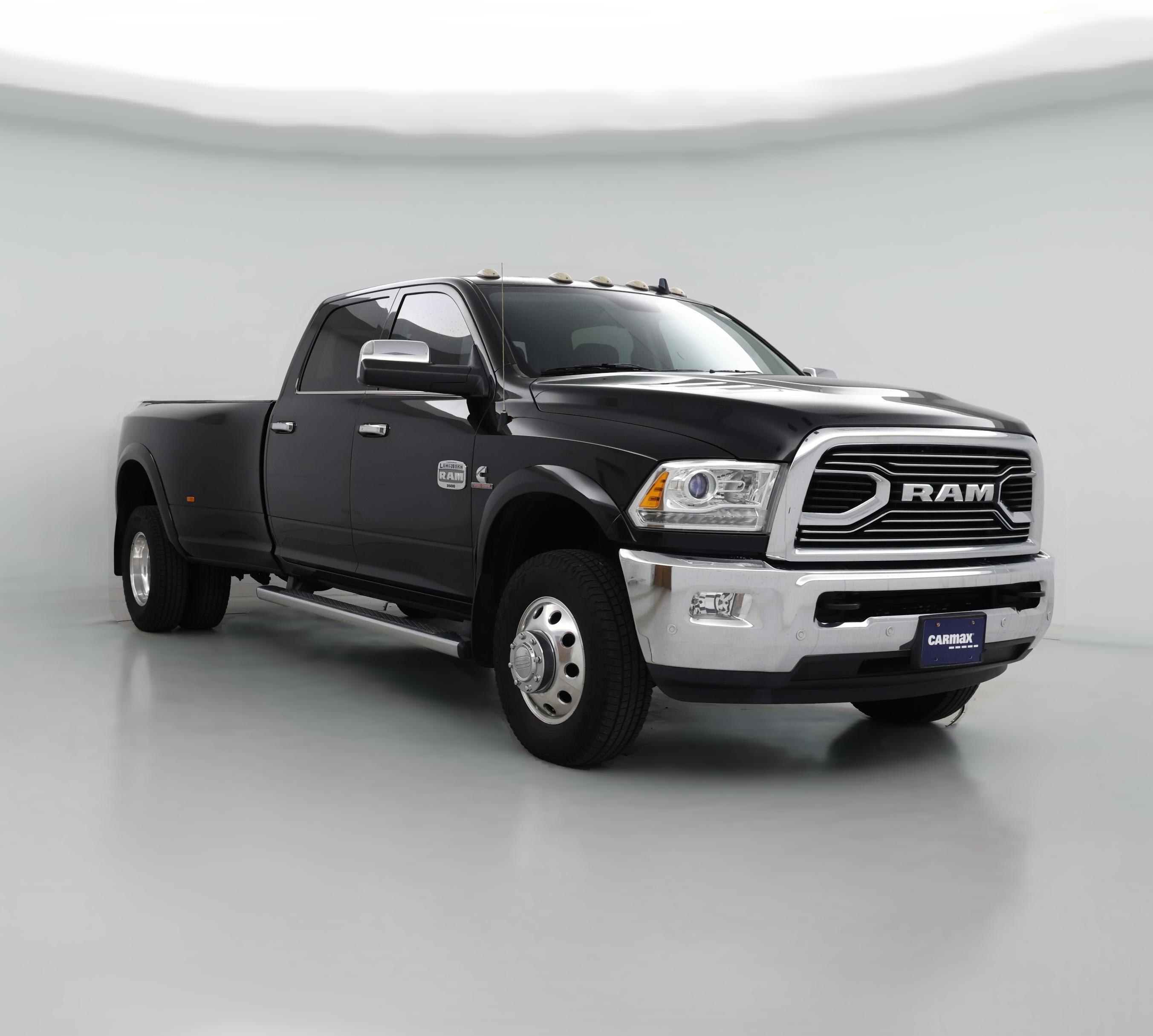 Thumbnail: 2018 RAM 3500 - 1
