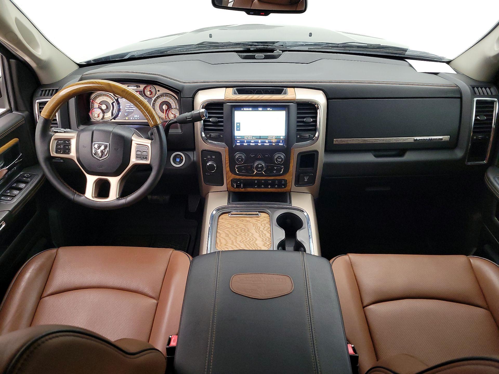 Thumbnail: 2018 RAM 3500 - 9