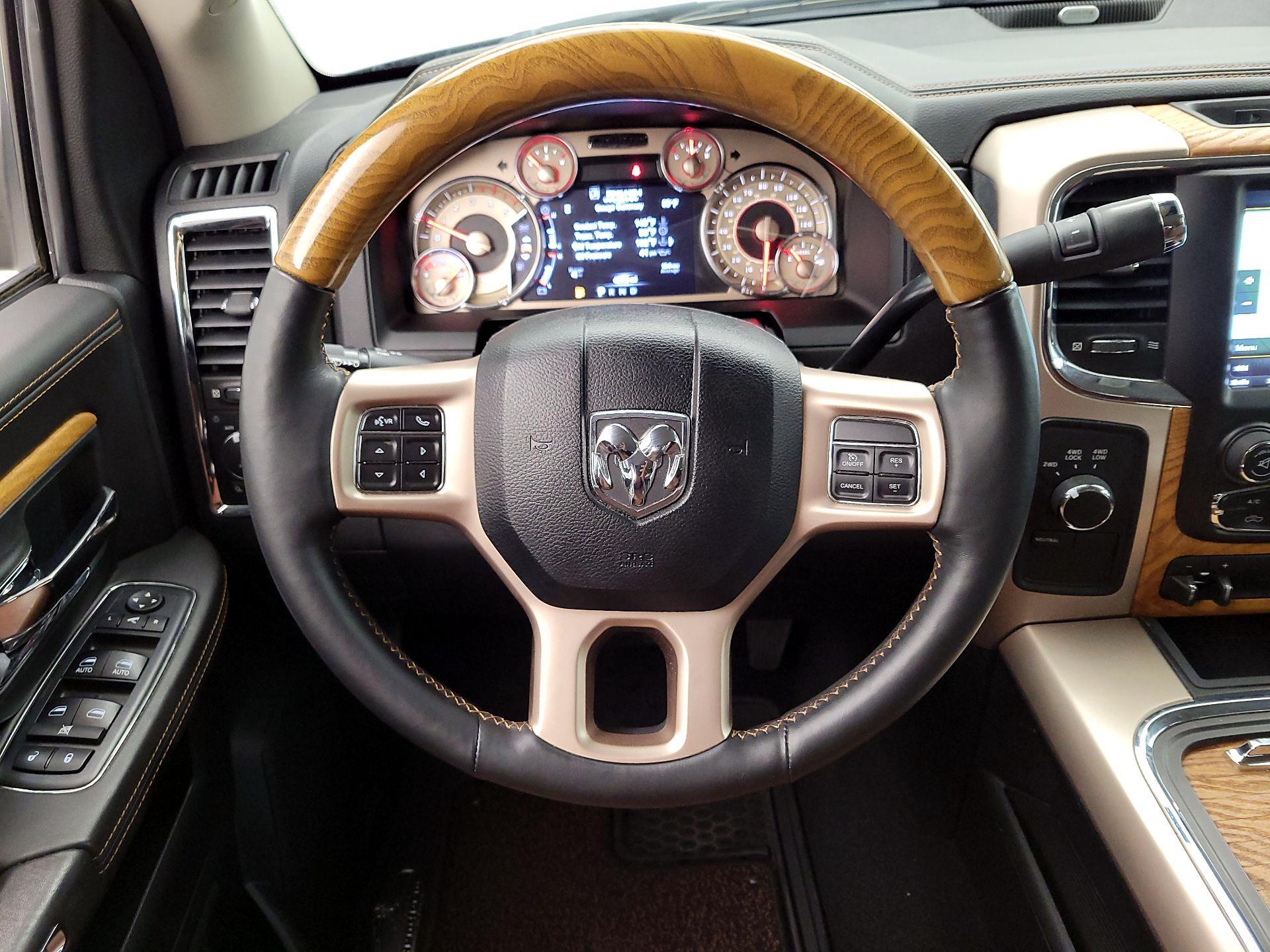 Thumbnail: 2018 RAM 3500 - 10