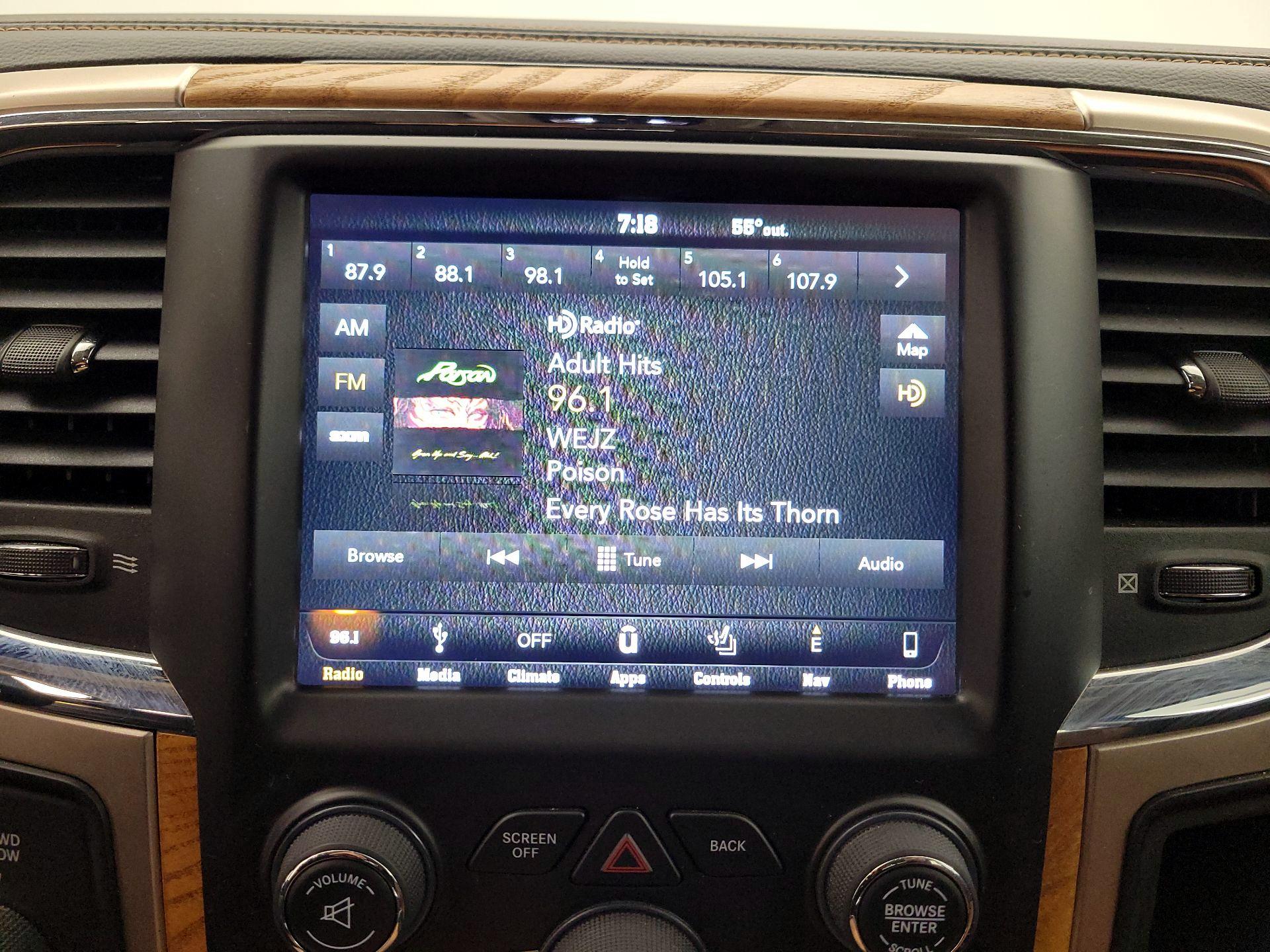 Thumbnail: 2018 RAM 3500 - 16