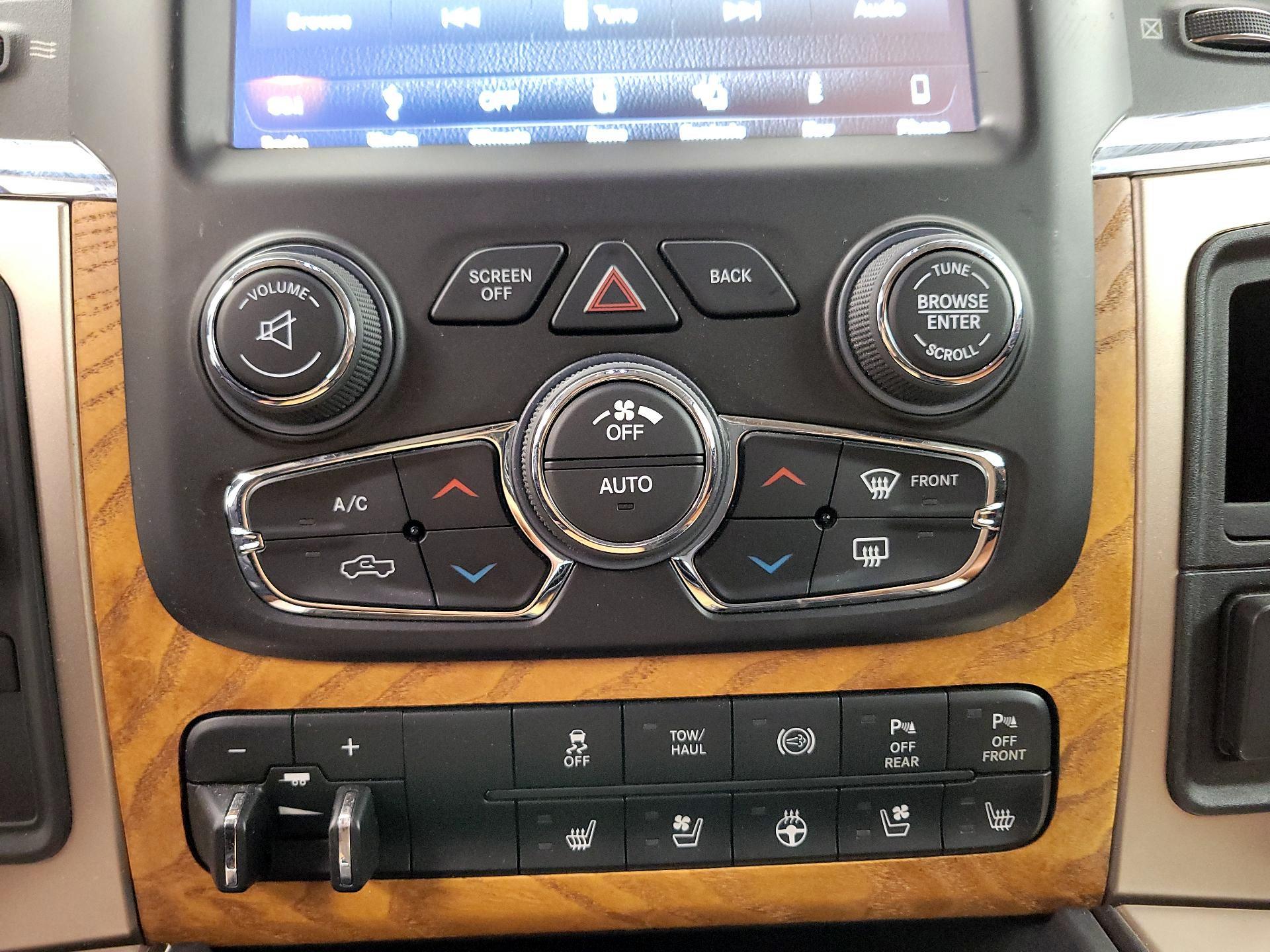 Thumbnail: 2018 RAM 3500 - 17