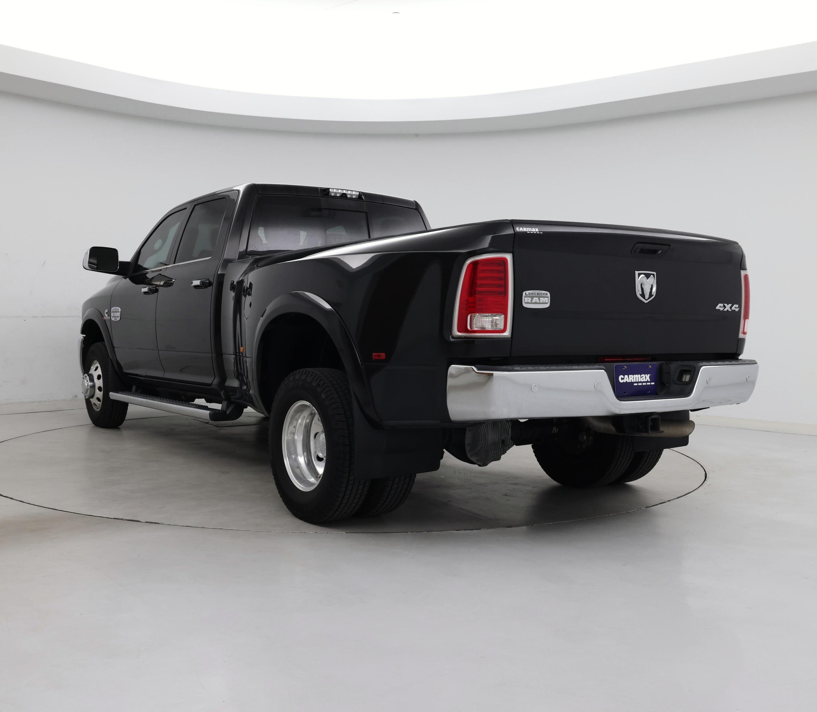 Thumbnail: 2018 RAM 3500 - 2