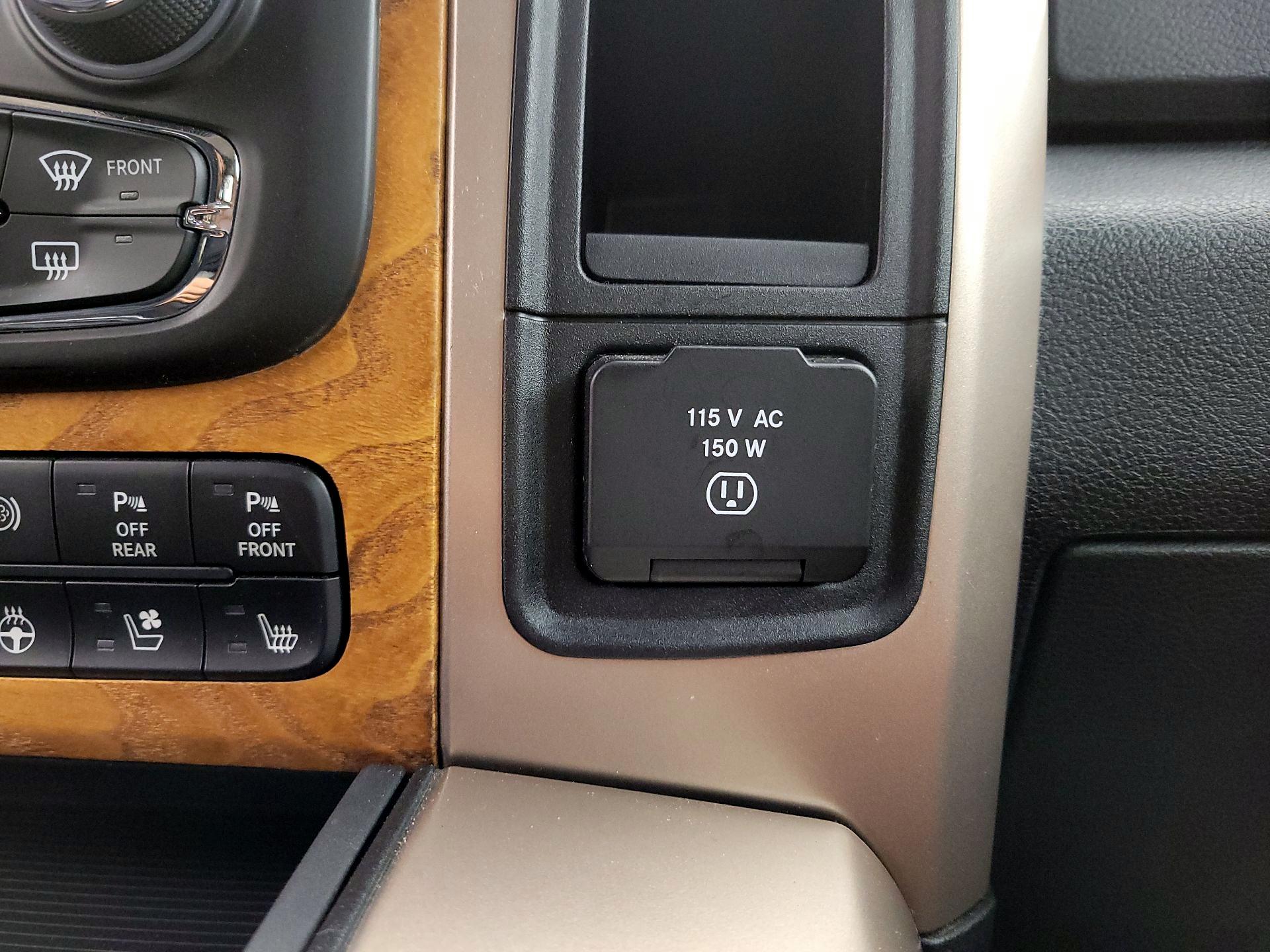 Thumbnail: 2018 RAM 3500 - 19