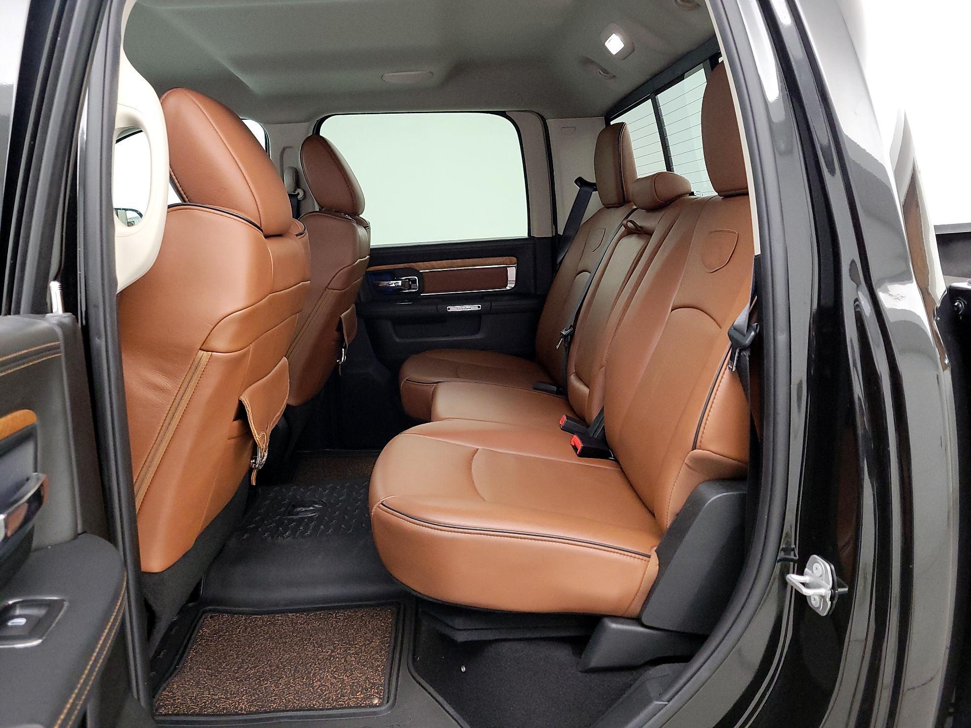 Thumbnail: 2018 RAM 3500 - 20