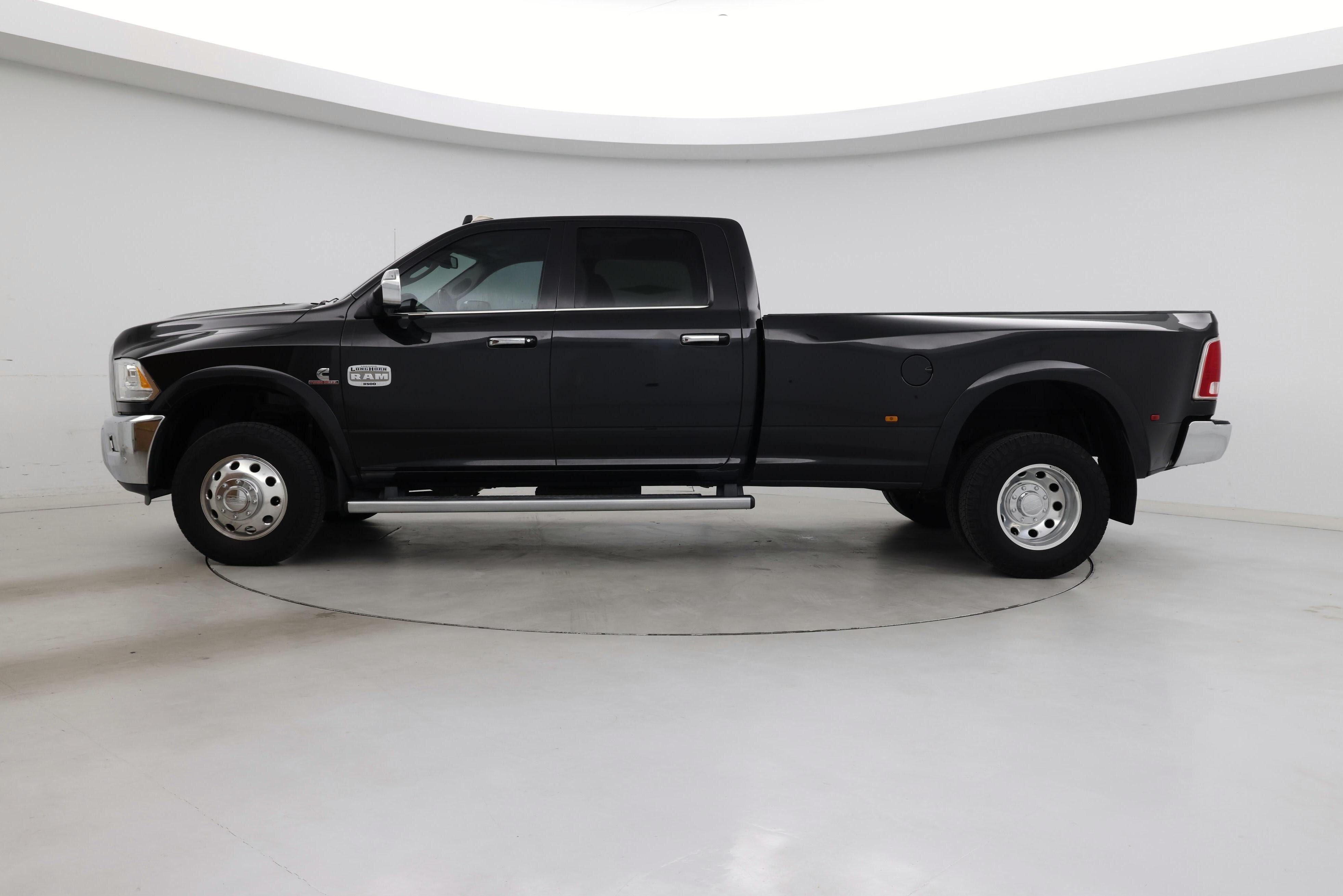 Thumbnail: 2018 RAM 3500 - 3