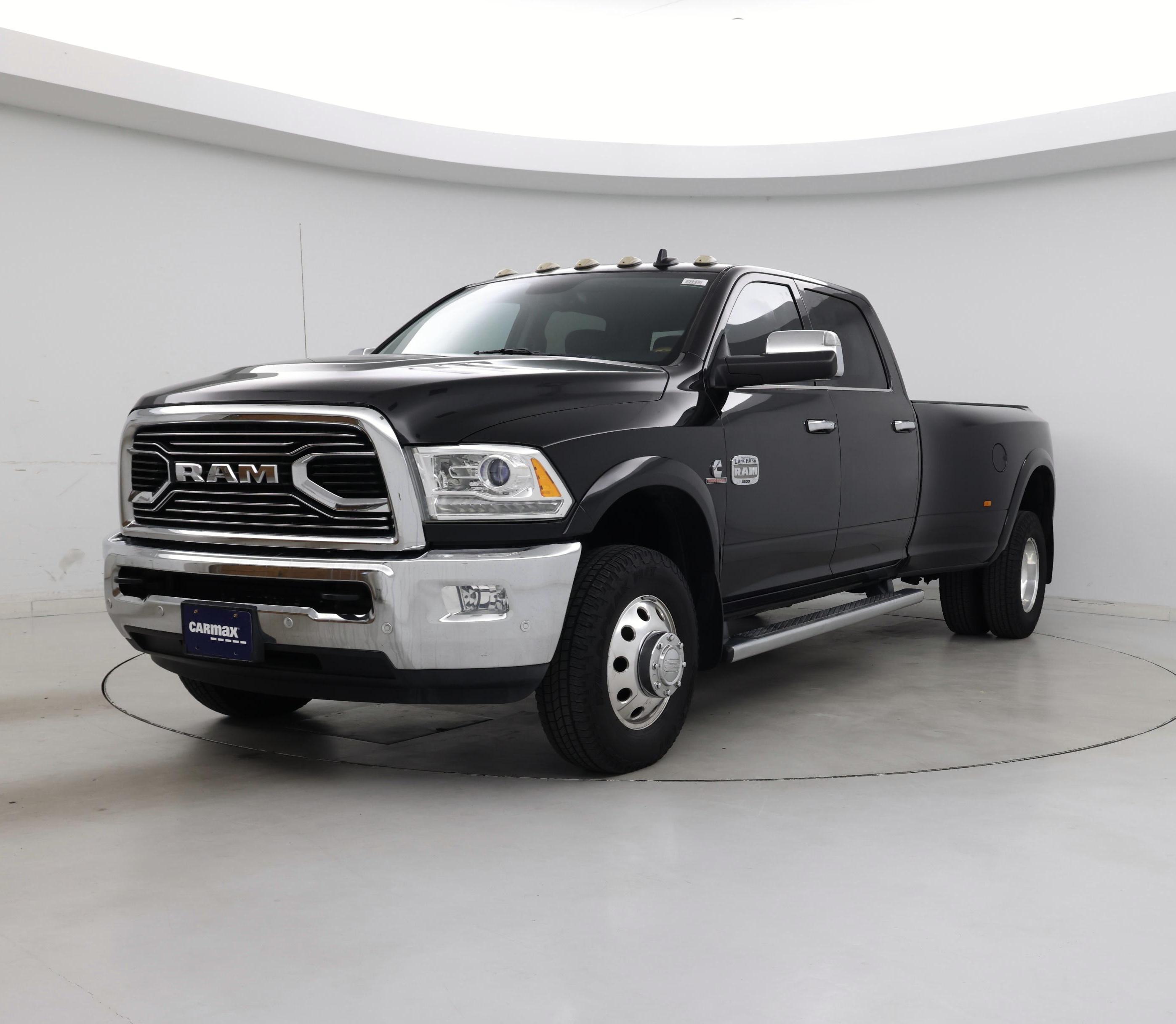 Thumbnail: 2018 RAM 3500 - 4