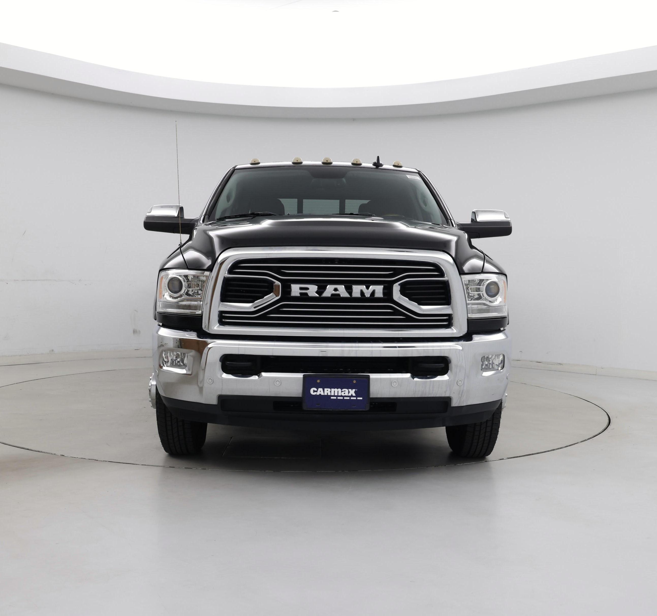 Thumbnail: 2018 RAM 3500 - 5