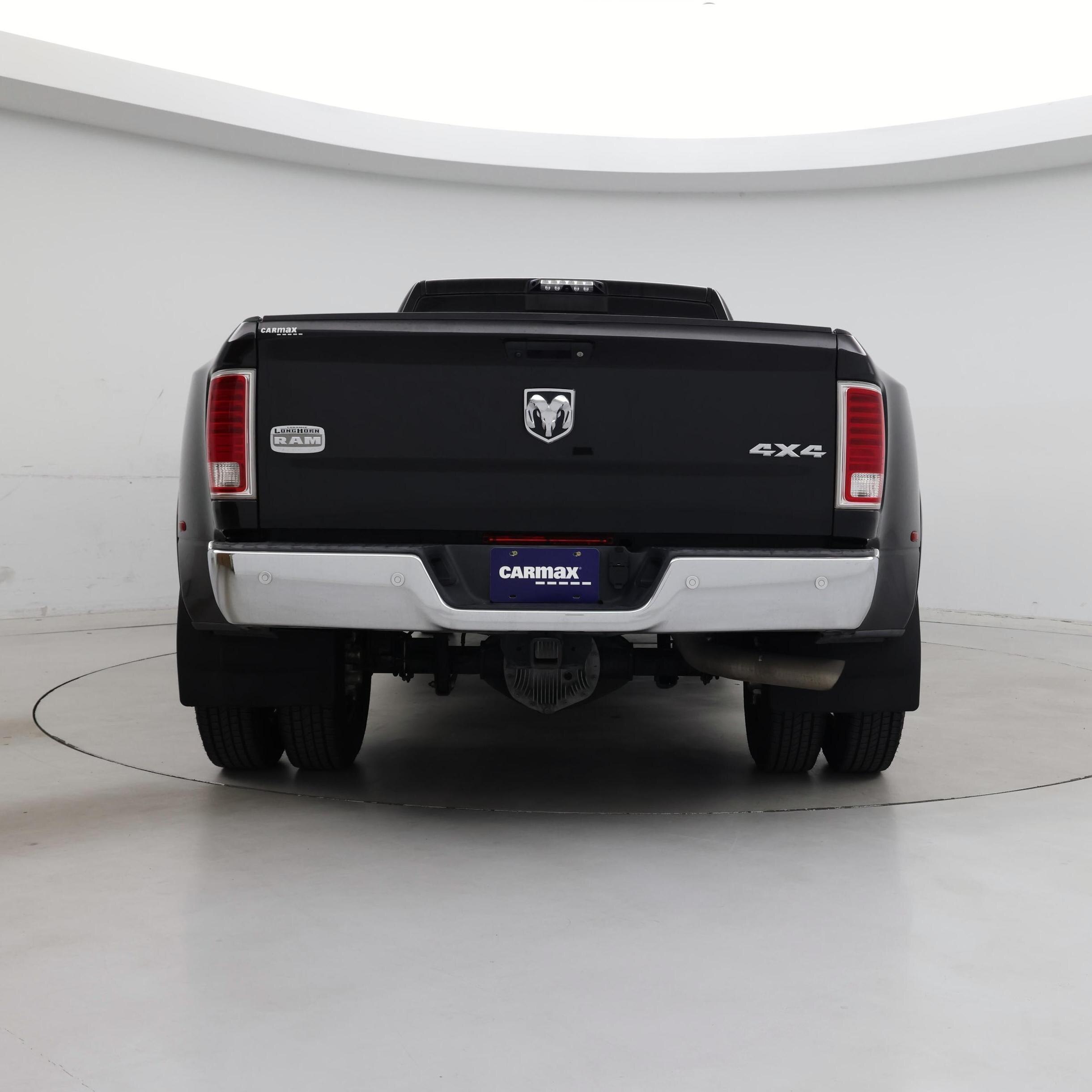 Thumbnail: 2018 RAM 3500 - 6