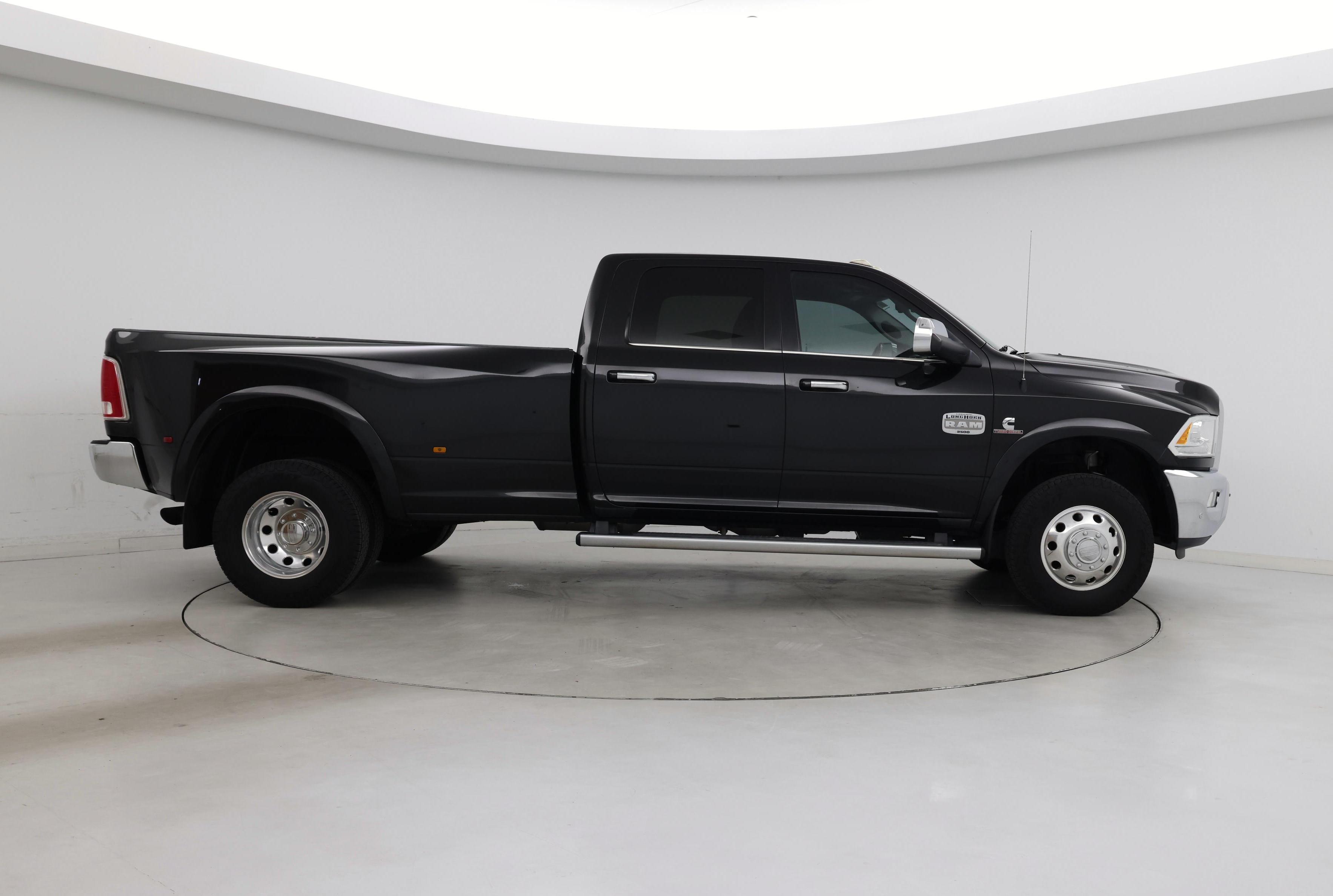 Thumbnail: 2018 RAM 3500 - 7