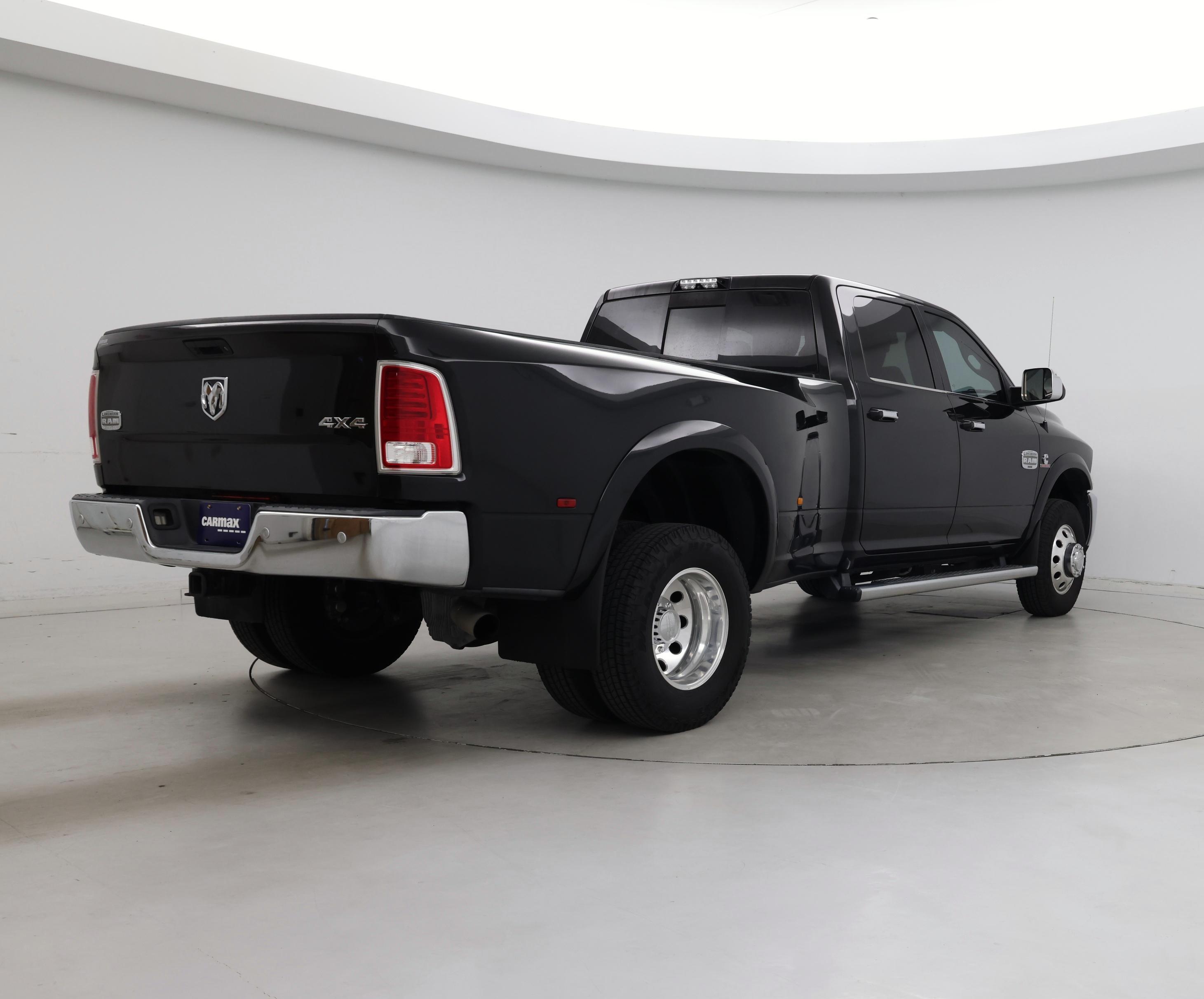 Thumbnail: 2018 RAM 3500 - 8