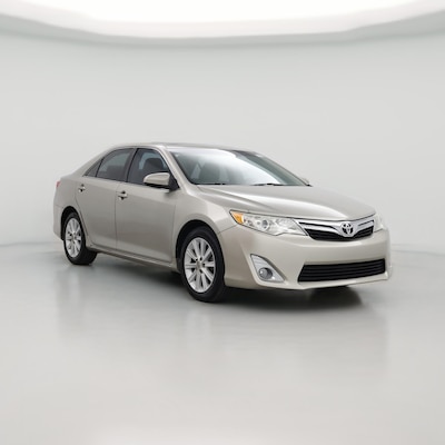 2014 Toyota Camry XLE