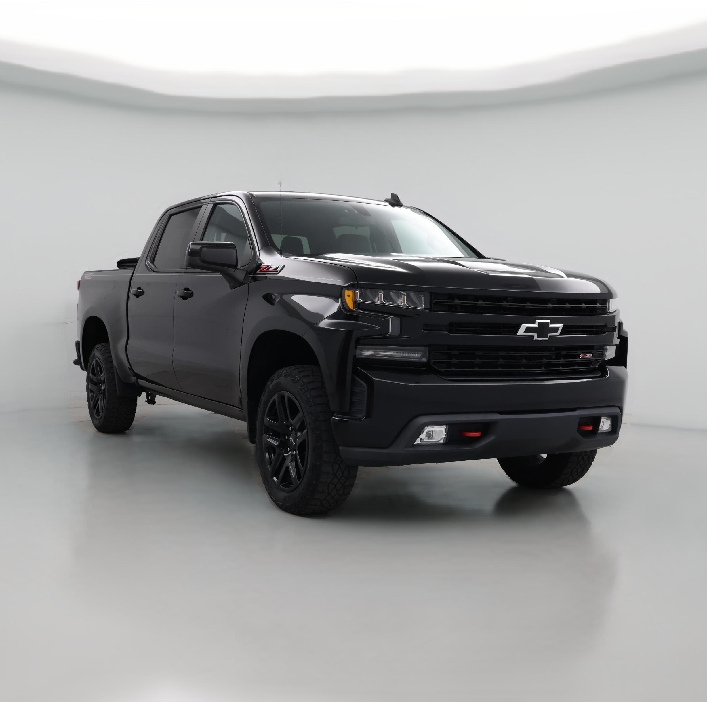 Thumbnail: 2021 Chevrolet Silverado 1500 - 1