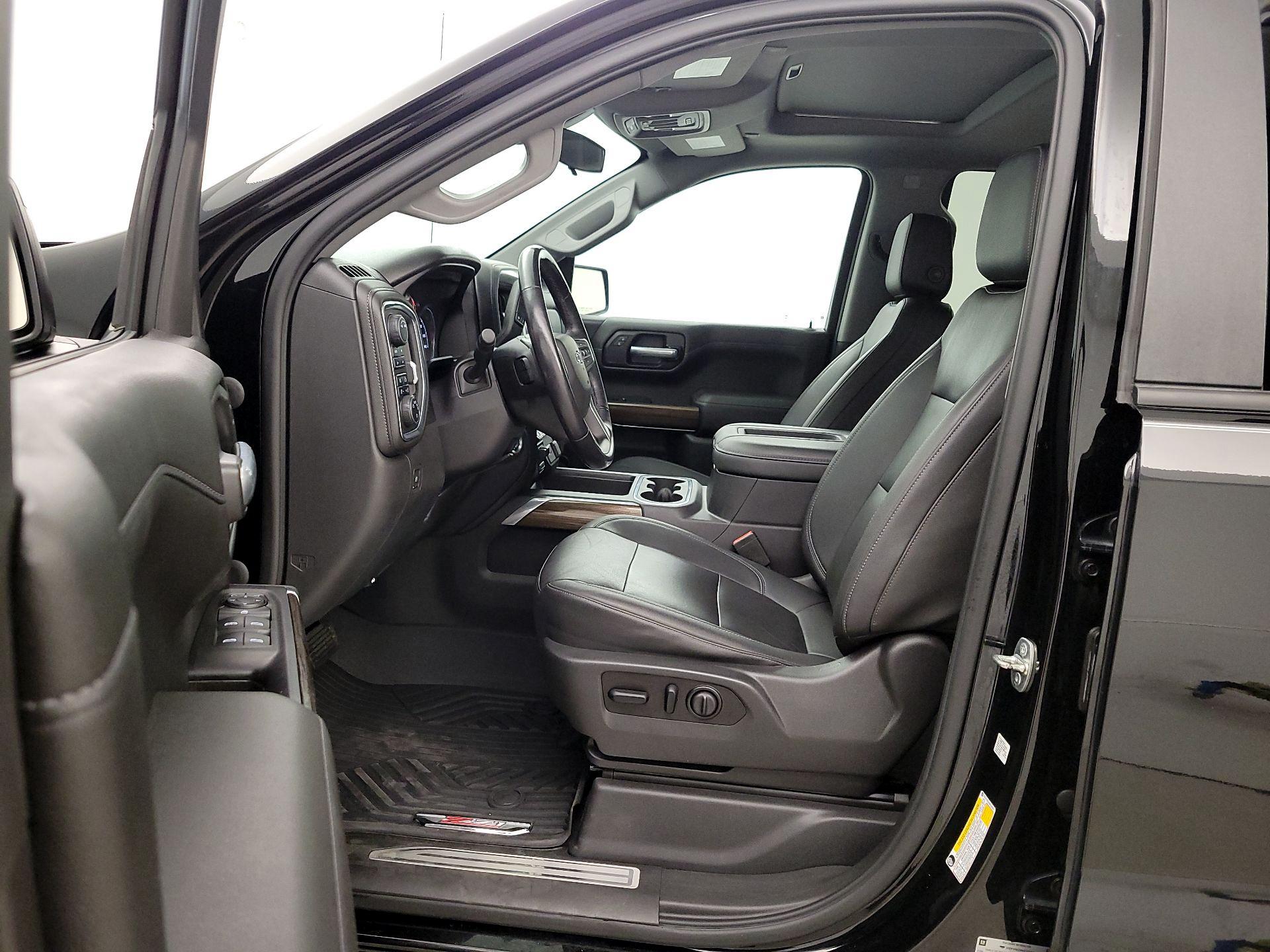 Thumbnail: 2021 Chevrolet Silverado 1500 - 11