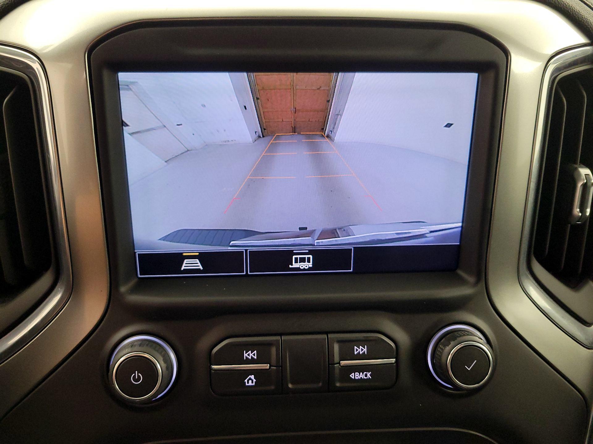 Thumbnail: 2021 Chevrolet Silverado 1500 - 14