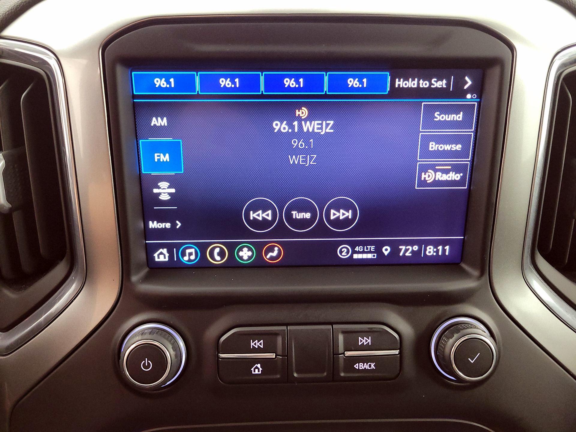 Thumbnail: 2021 Chevrolet Silverado 1500 - 15