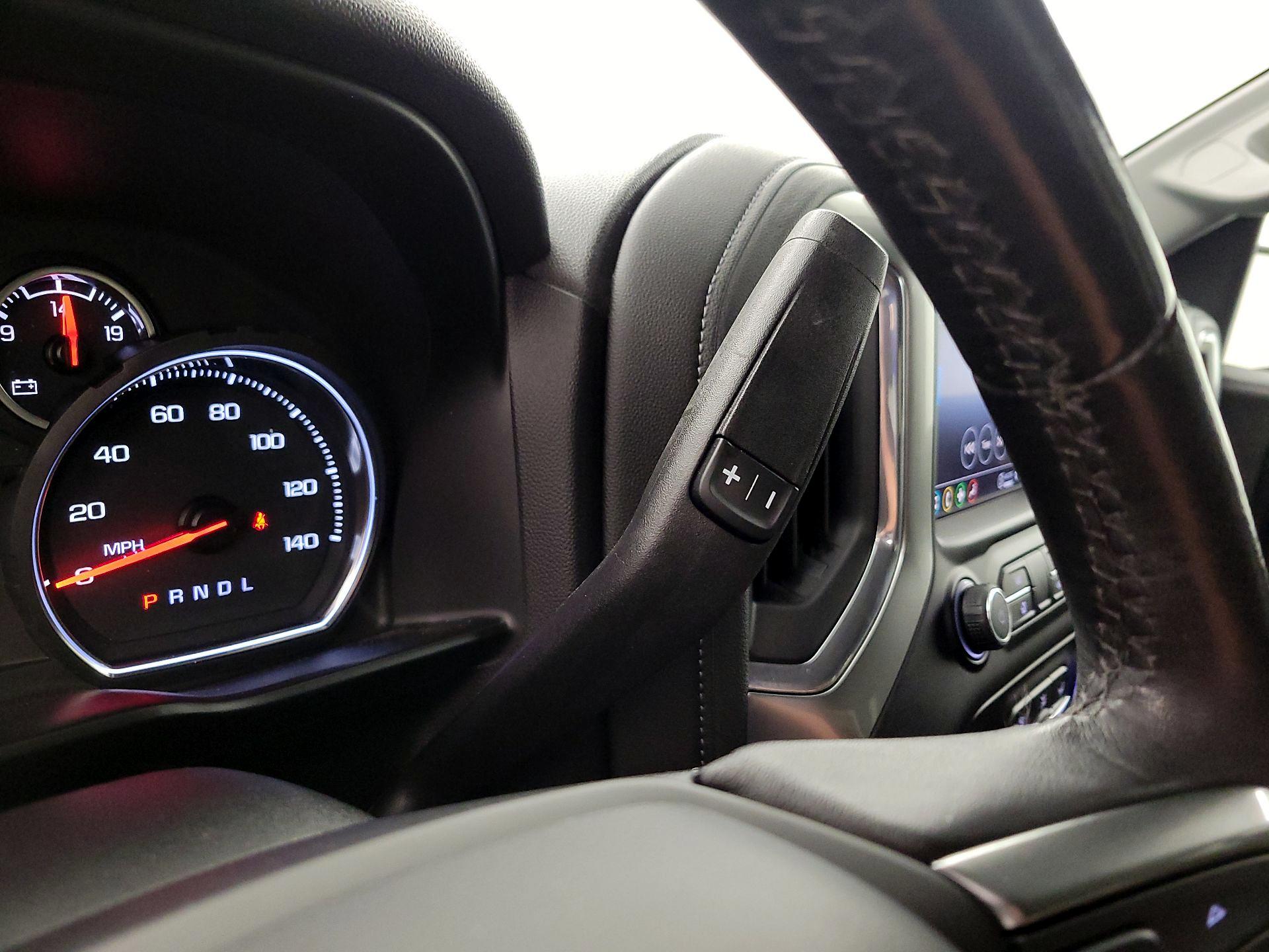 Thumbnail: 2021 Chevrolet Silverado 1500 - 17