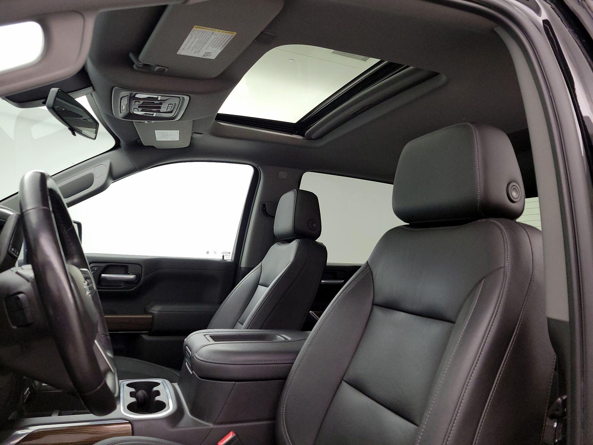 Thumbnail: 2021 Chevrolet Silverado 1500 - 19