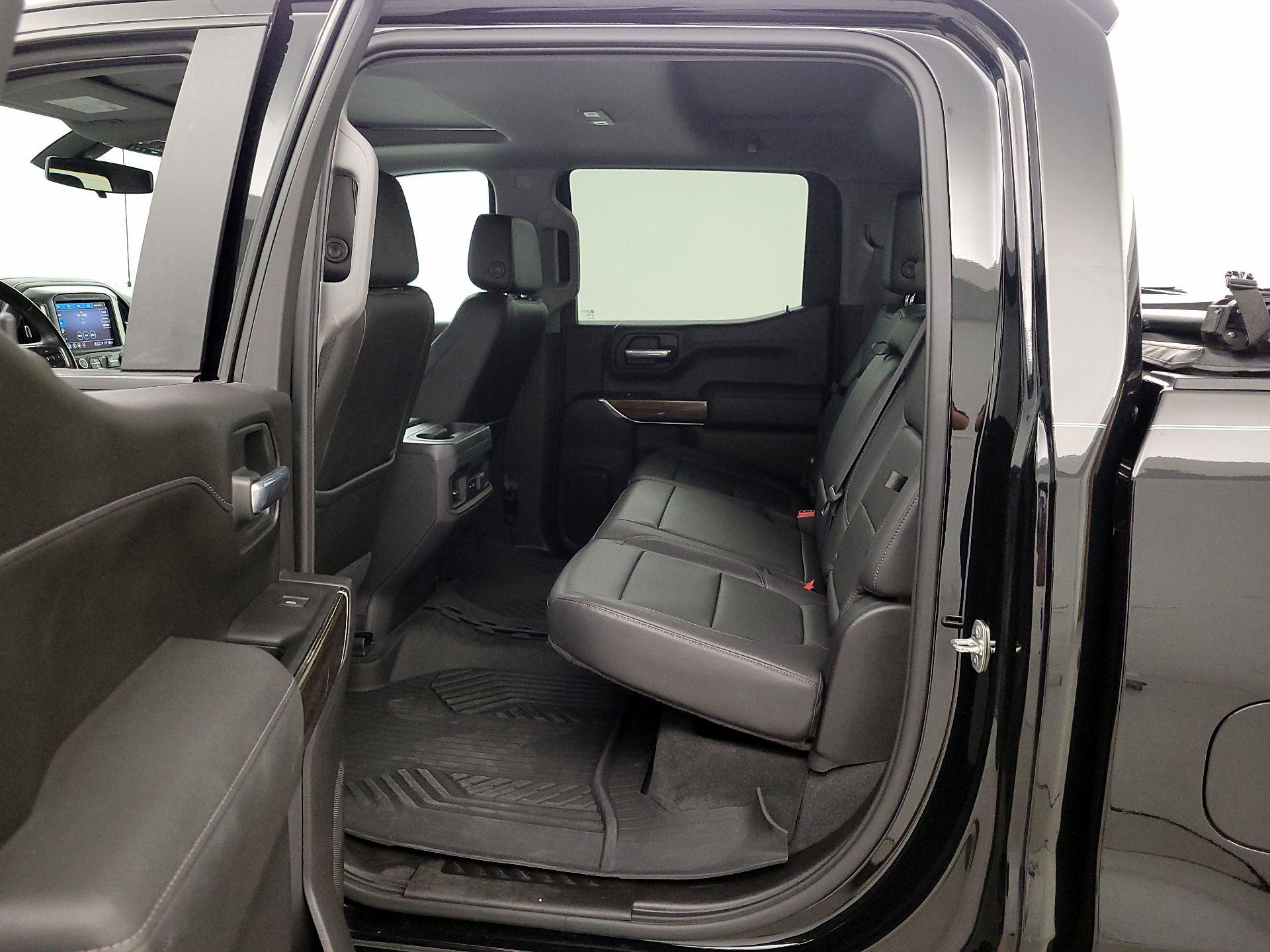 Thumbnail: 2021 Chevrolet Silverado 1500 - 20