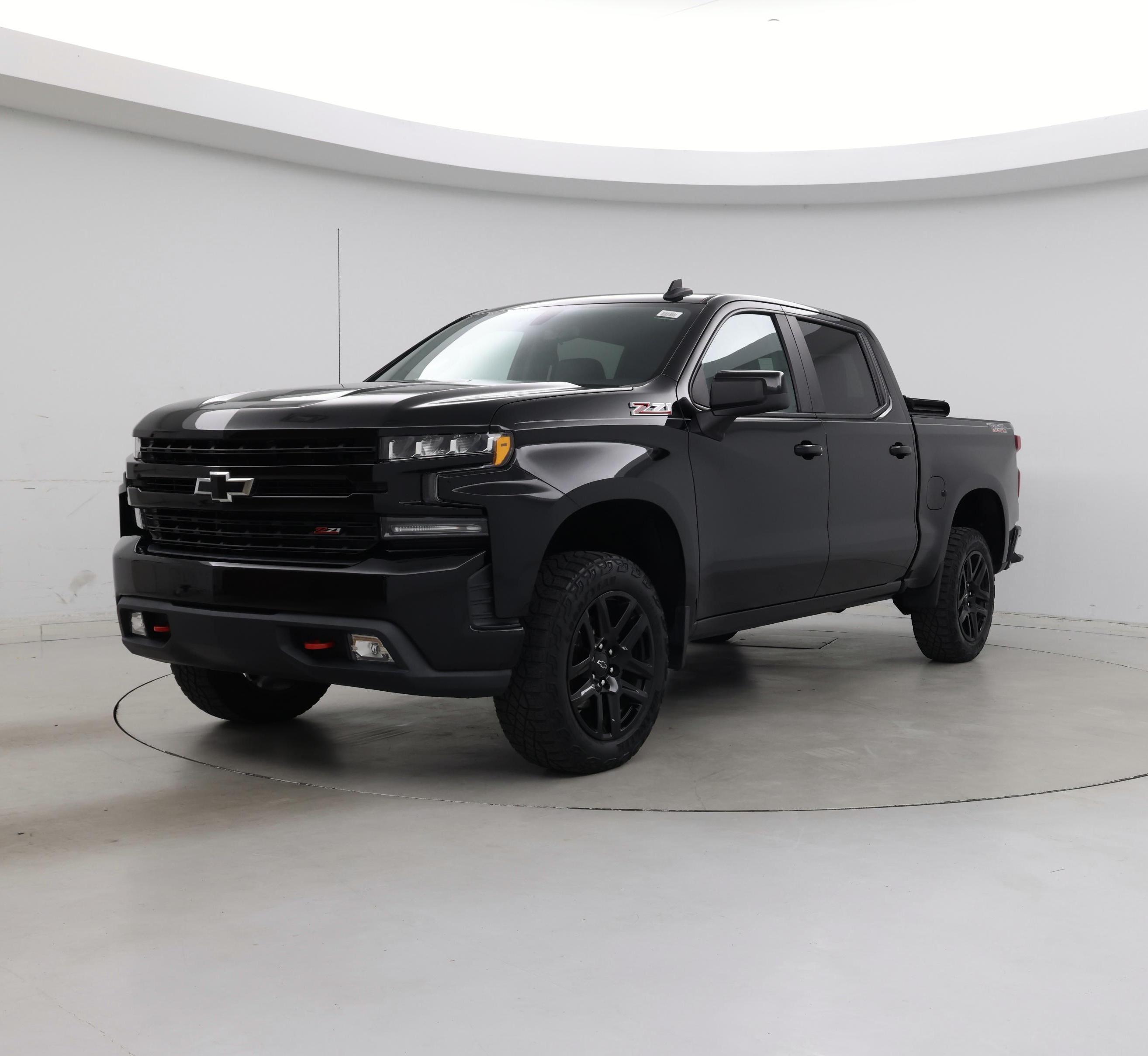 Thumbnail: 2021 Chevrolet Silverado 1500 - 4