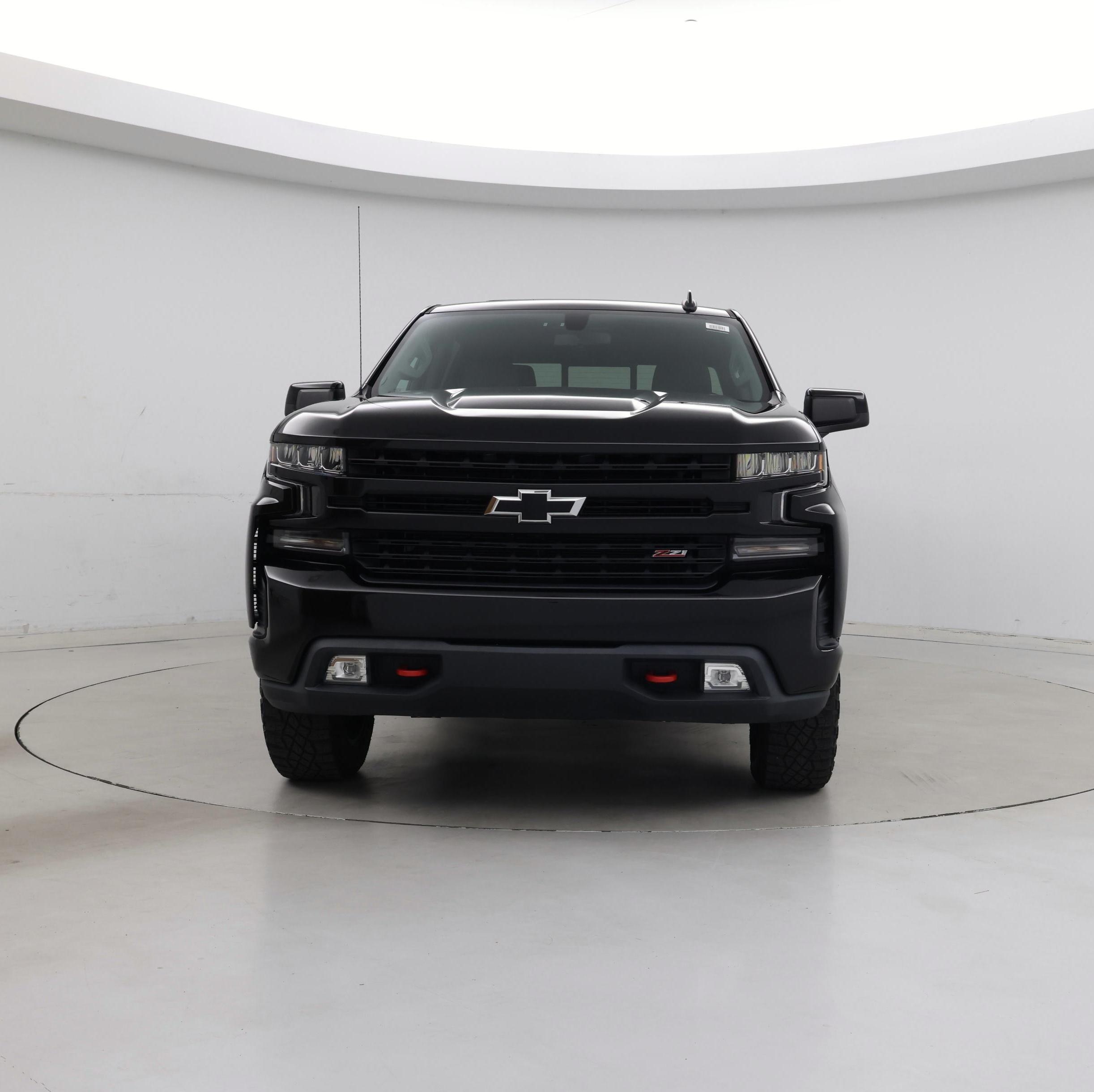 Thumbnail: 2021 Chevrolet Silverado 1500 - 5