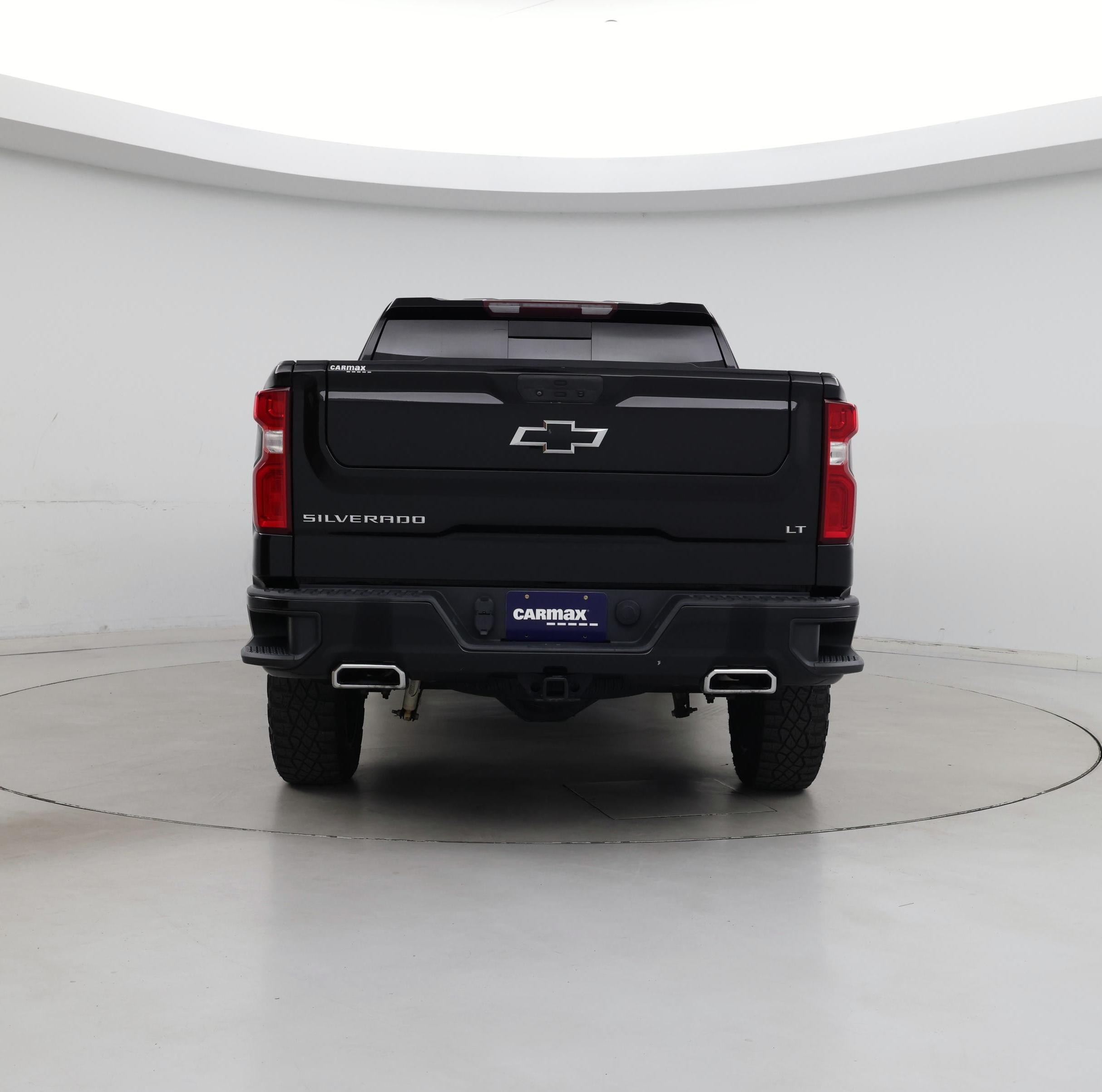 Thumbnail: 2021 Chevrolet Silverado 1500 - 6