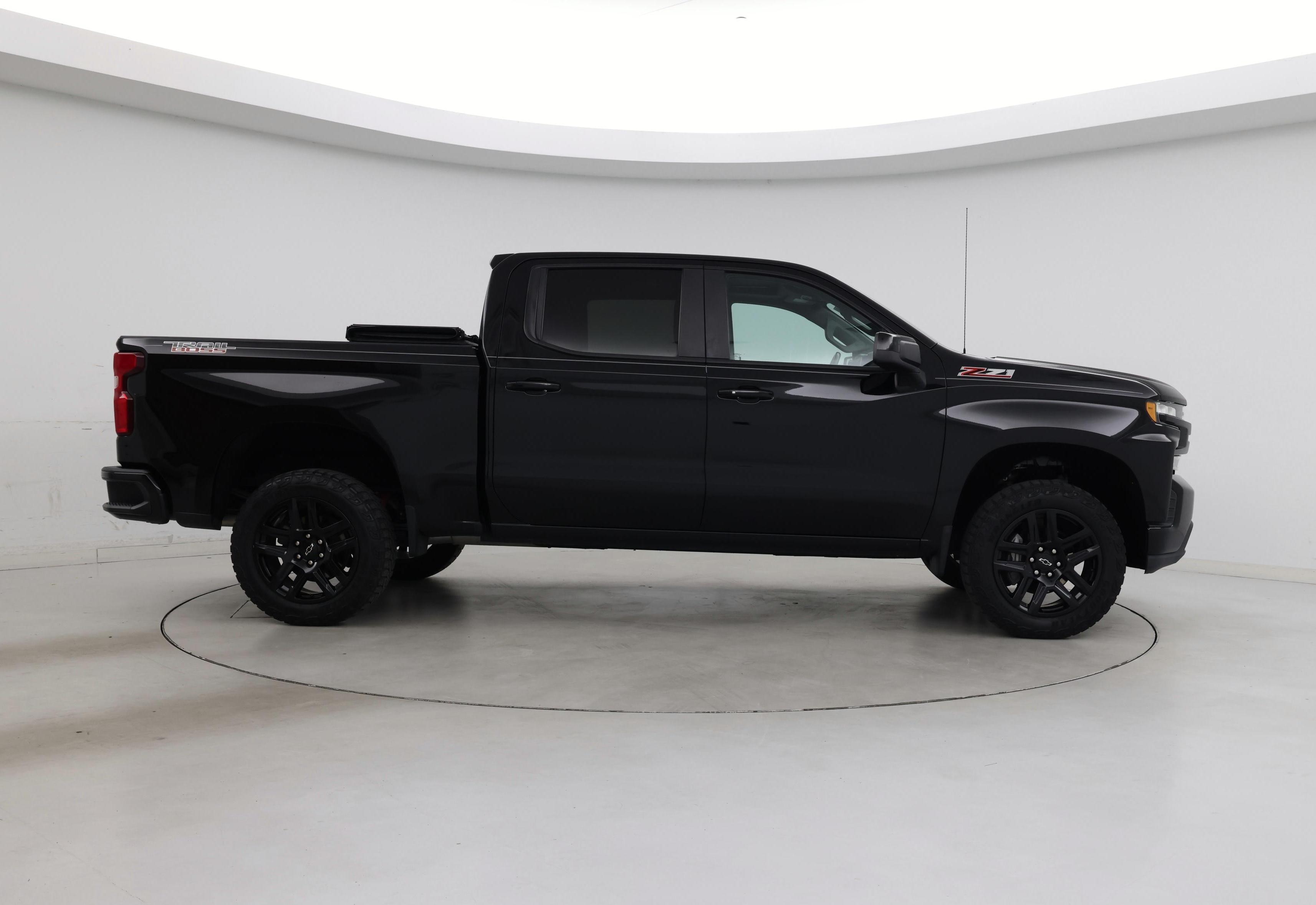 Thumbnail: 2021 Chevrolet Silverado 1500 - 7