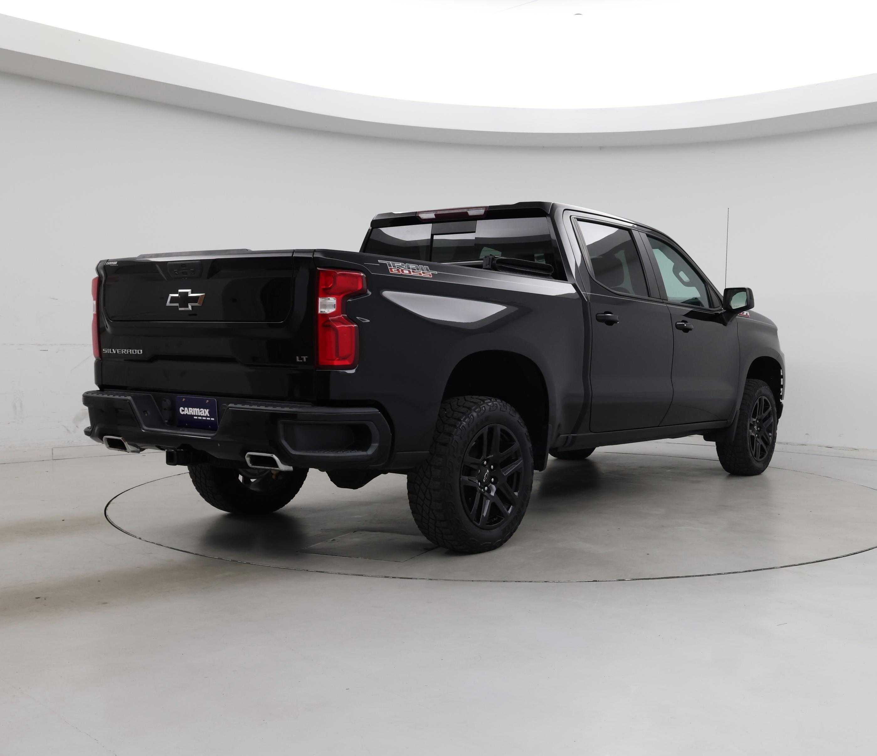 Thumbnail: 2021 Chevrolet Silverado 1500 - 8